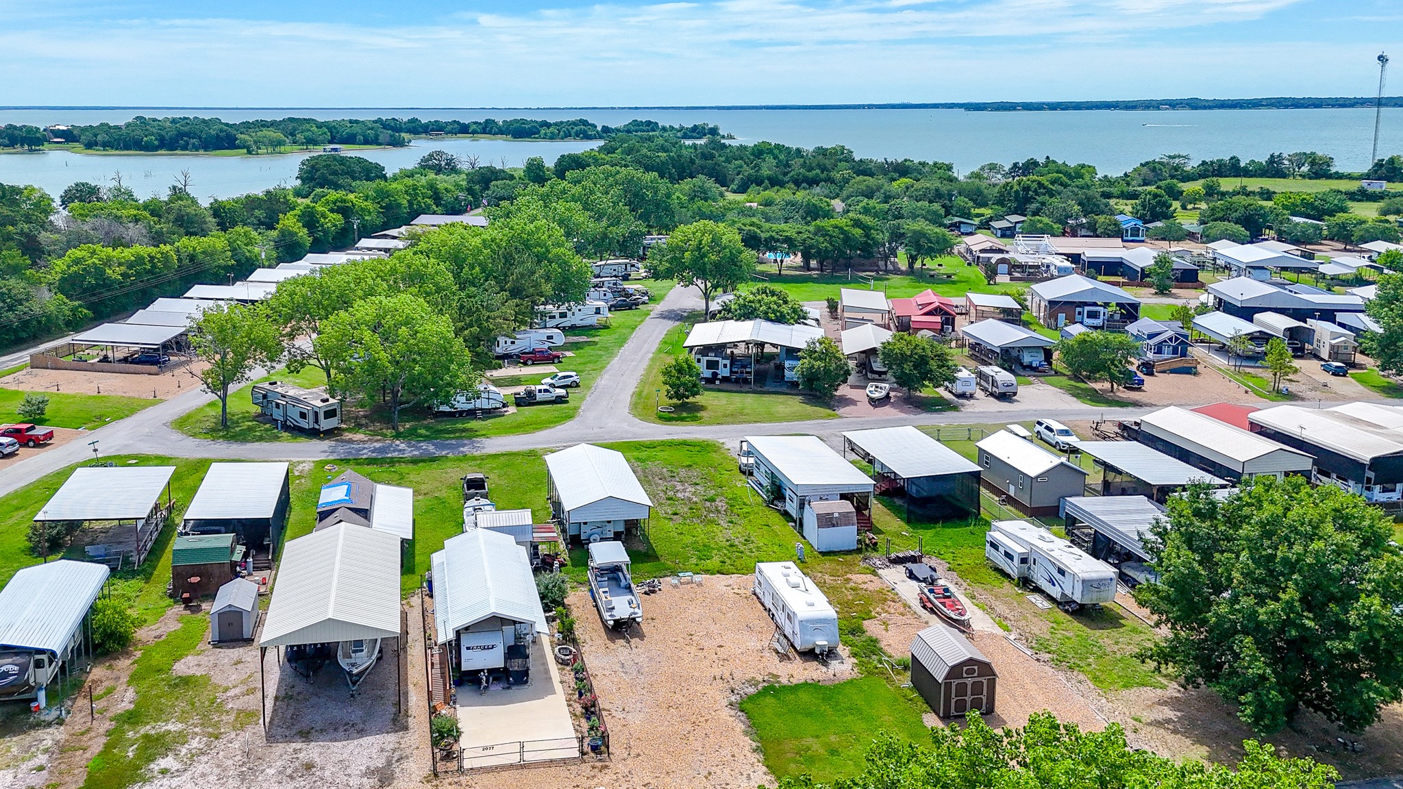 Lot 71 Pelican Isle Kerens TX 75144