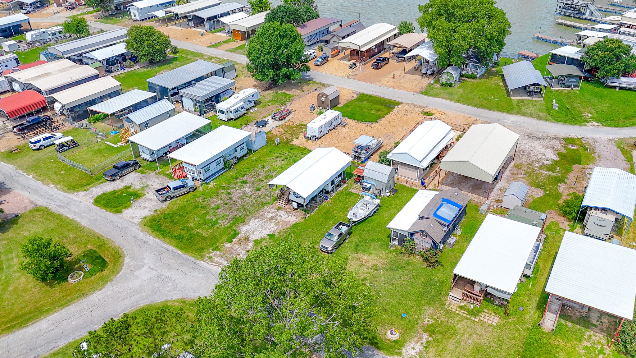 Lot 71 Pelican Isle Kerens TX 75144