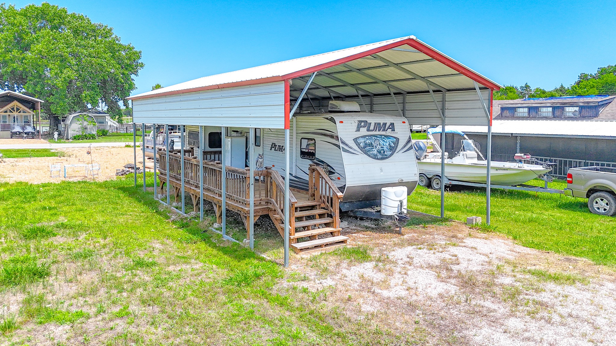 Lot 71 Pelican Isle Kerens TX 75144