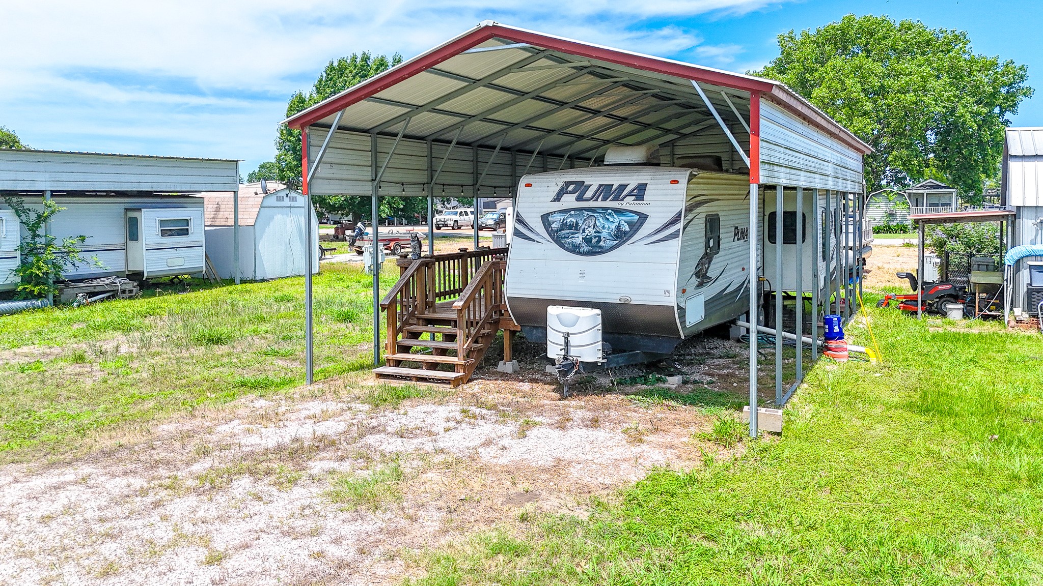 Lot 71 Pelican Isle Kerens TX 75144