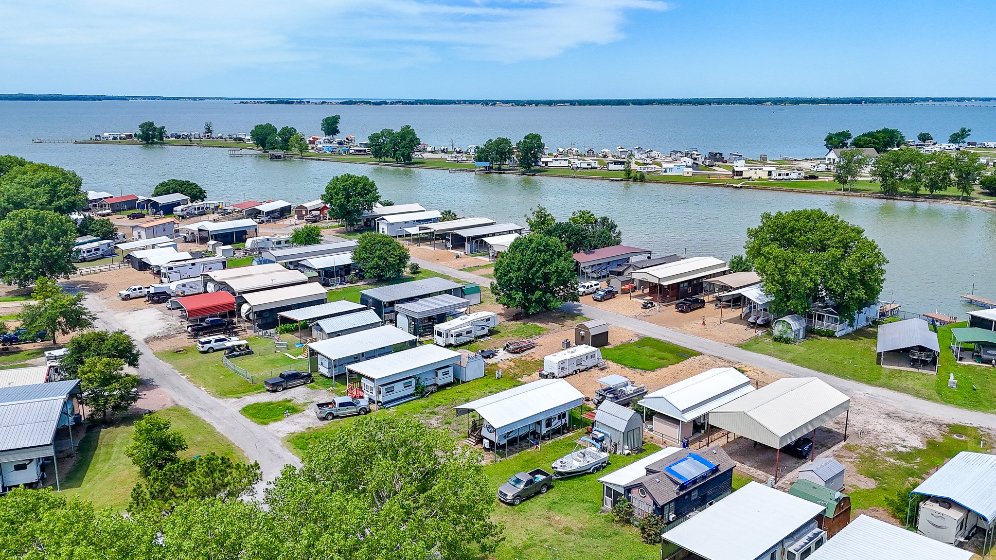 Lot 71 Pelican Isle Kerens TX 75144