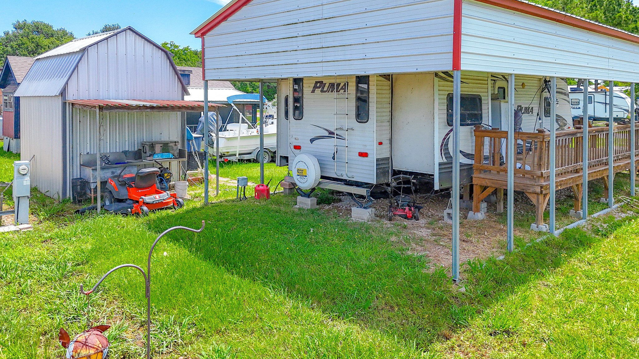Lot 71 Pelican Isle Kerens TX 75144