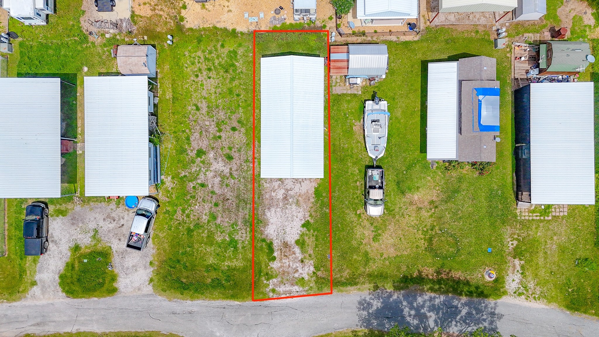 Lot 71 Pelican Isle Kerens TX 75144
