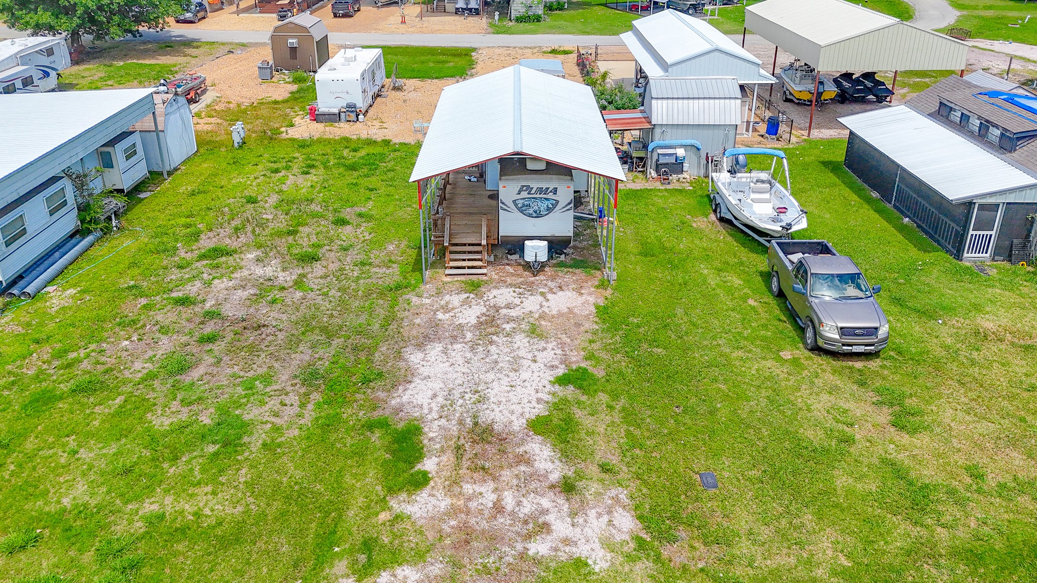 Lot 71 Pelican Isle Kerens TX 75144