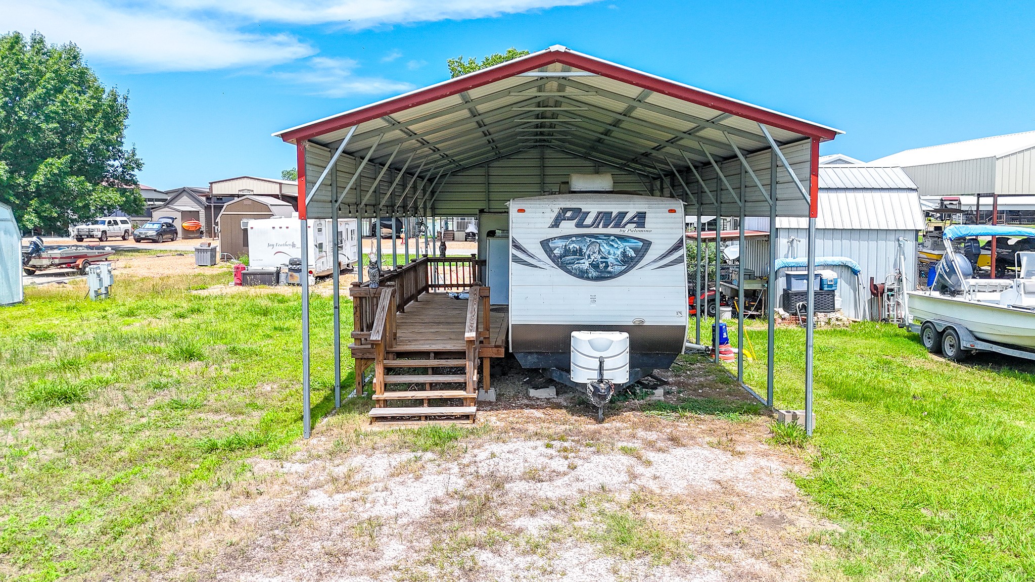Lot 71 Pelican Isle Kerens TX 75144