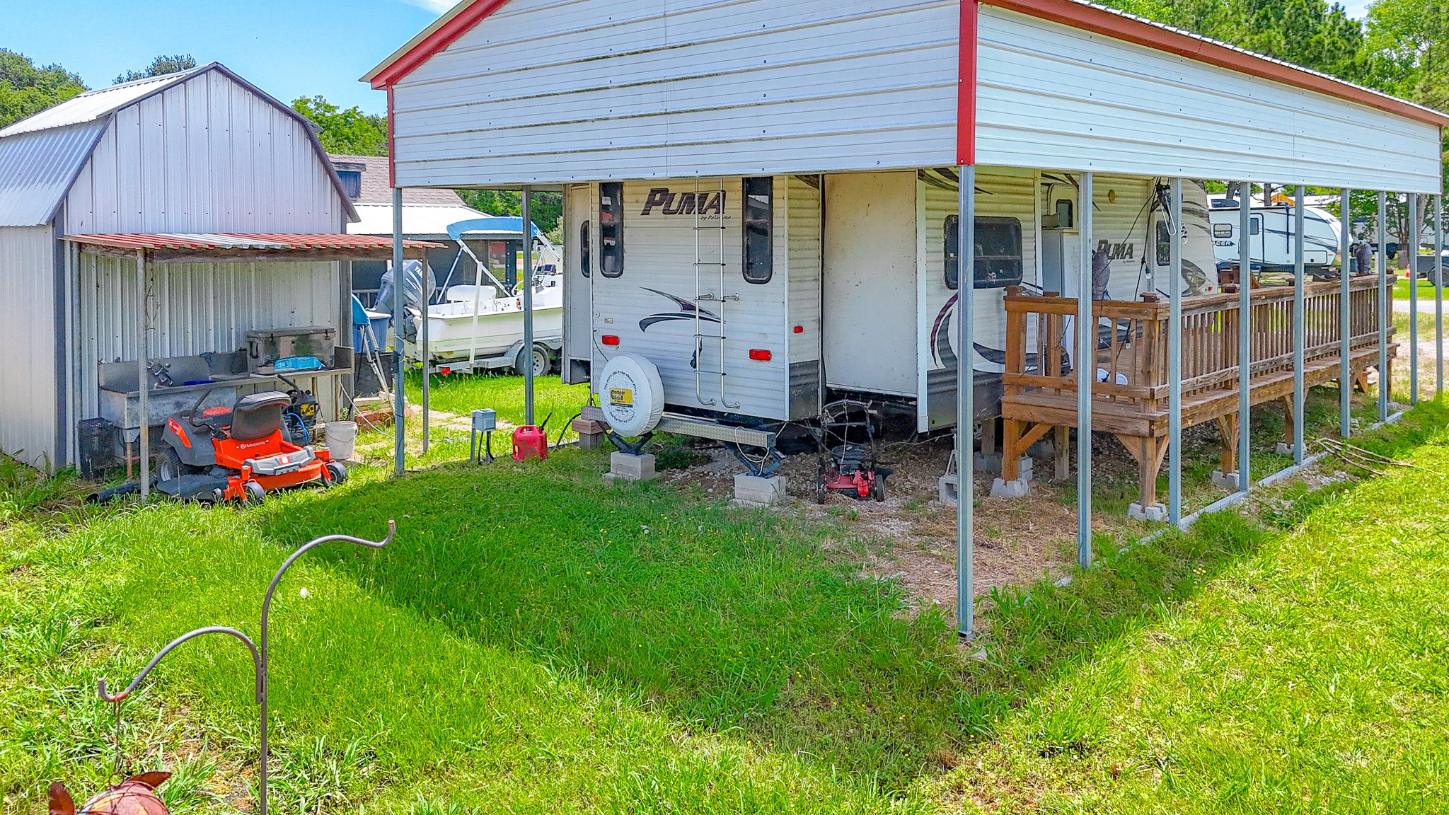 Lot 71 Pelican Isle Kerens TX 75144