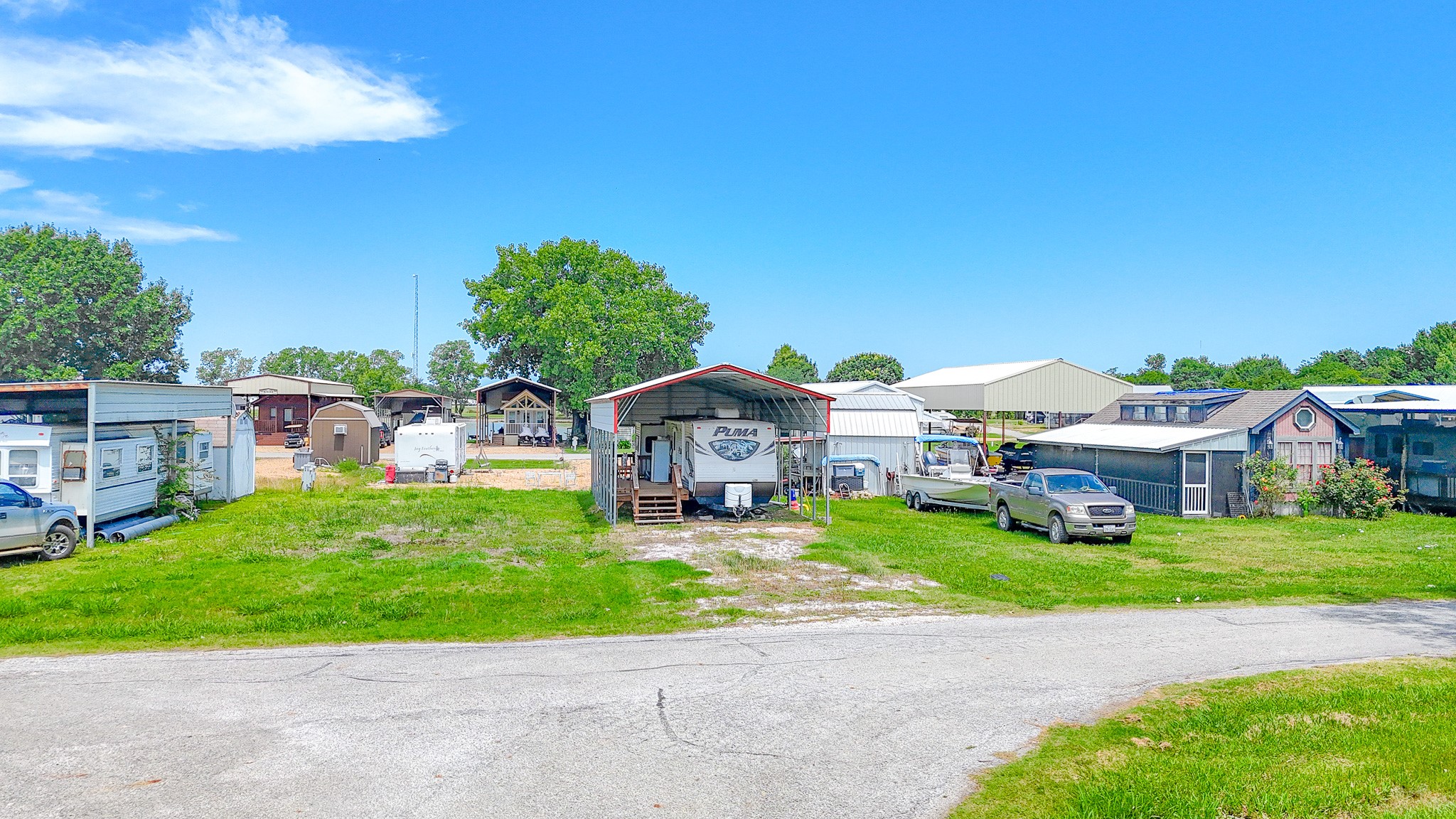 Lot 71 Pelican Isle Kerens TX 75144