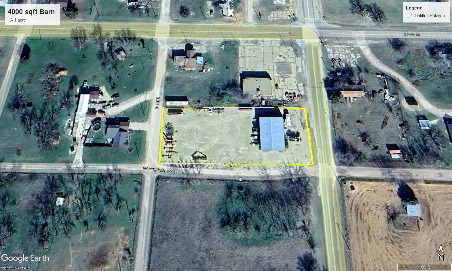 105 S 5th Street Goree TX 76363