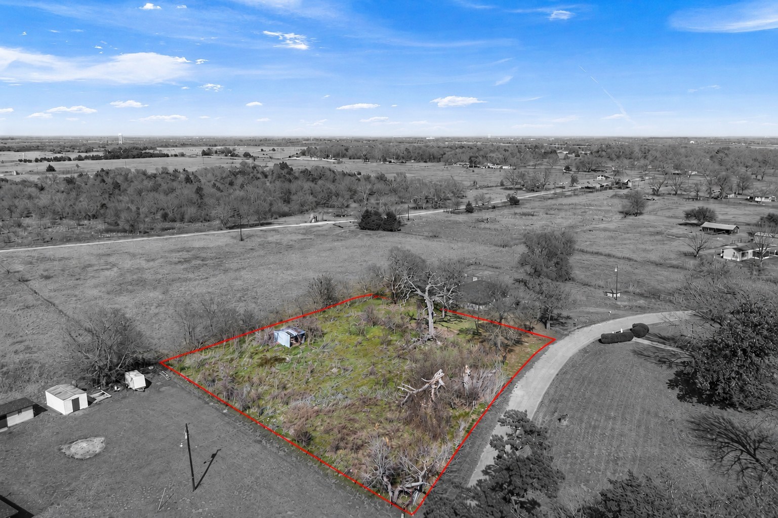 Tbd Lcr 470 Mexia TX 76667