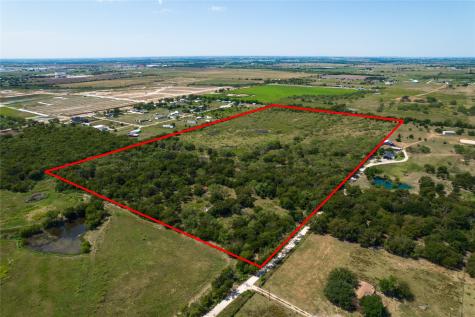 2027 Don Lee Road Joshua TX 76058