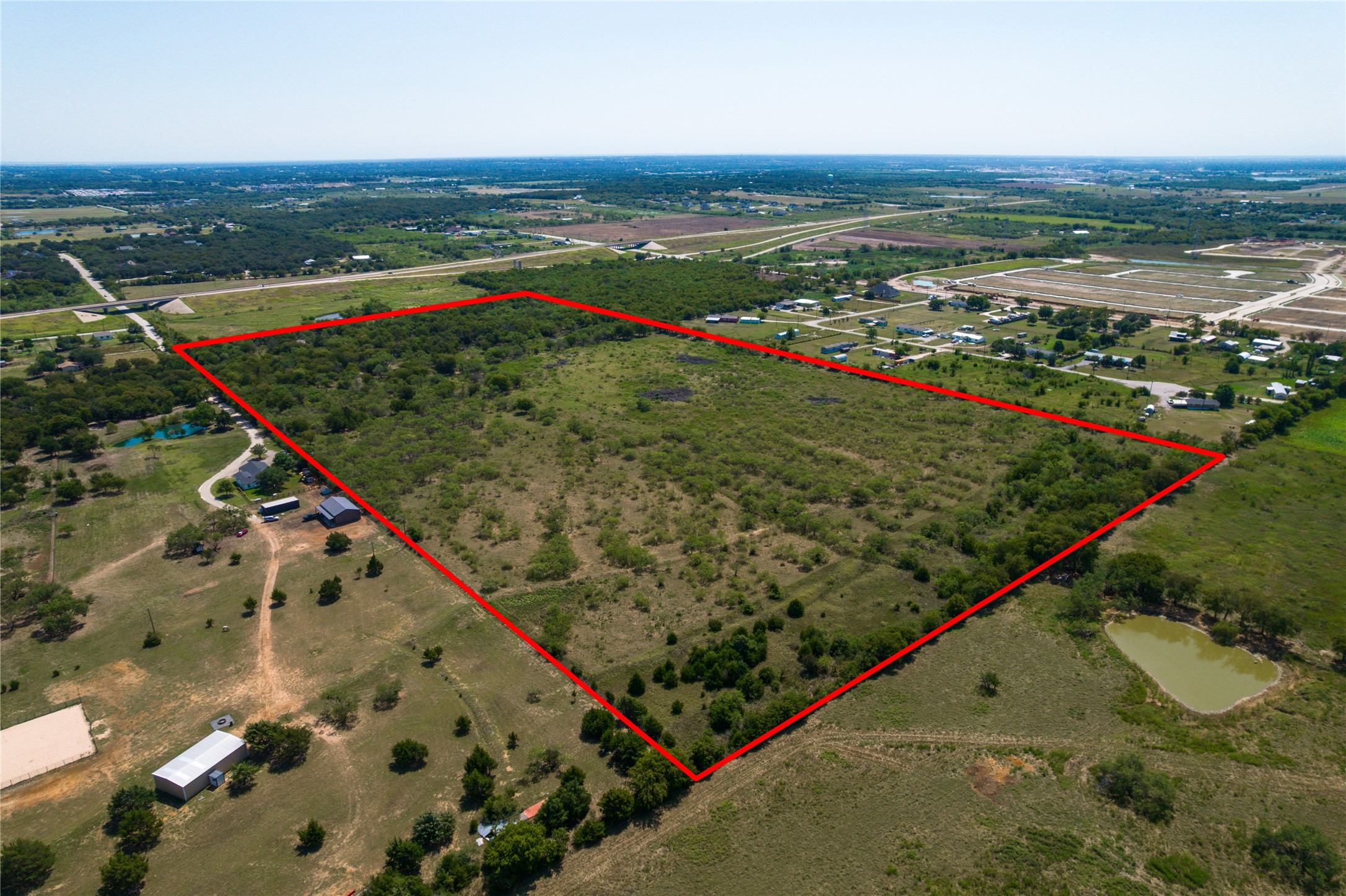 2027 Don Lee Road Joshua TX 76058