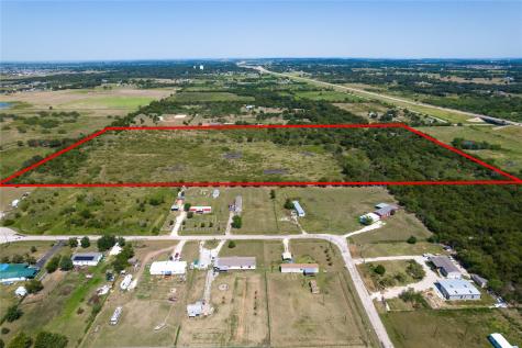 2027 Don Lee Road Joshua TX 76058