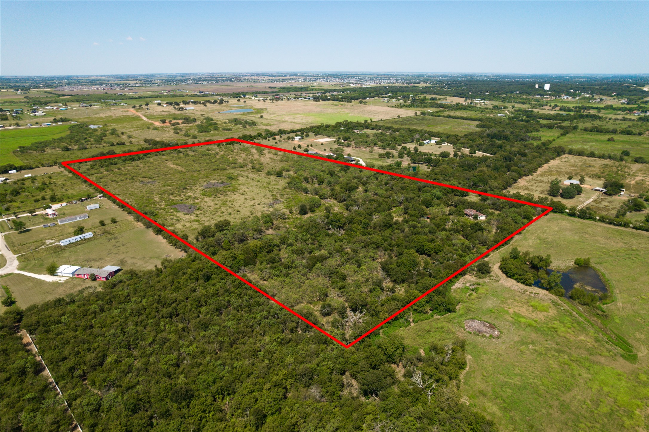 2027 Don Lee Road Joshua TX 76058