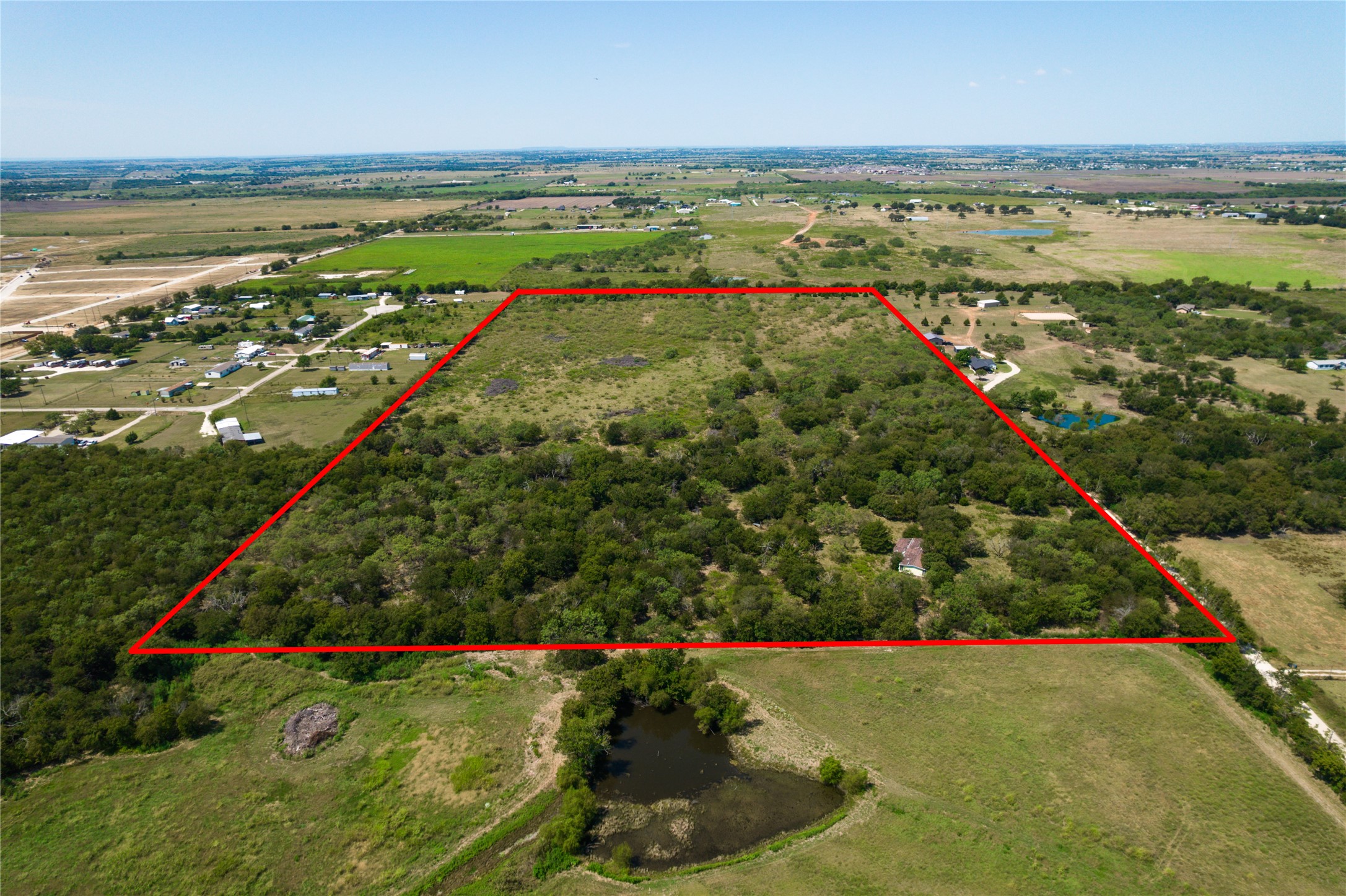 2027 Don Lee Road Joshua TX 76058
