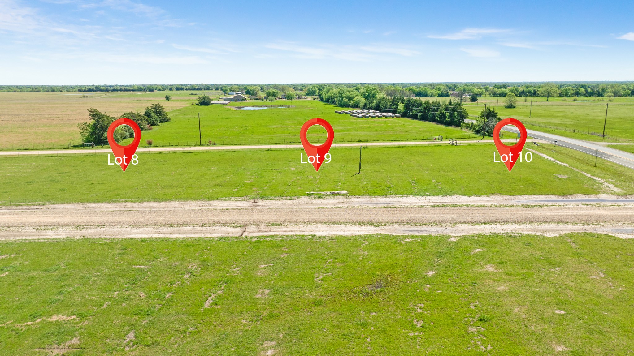 130 Private Road 33261 Sumner TX 75486
