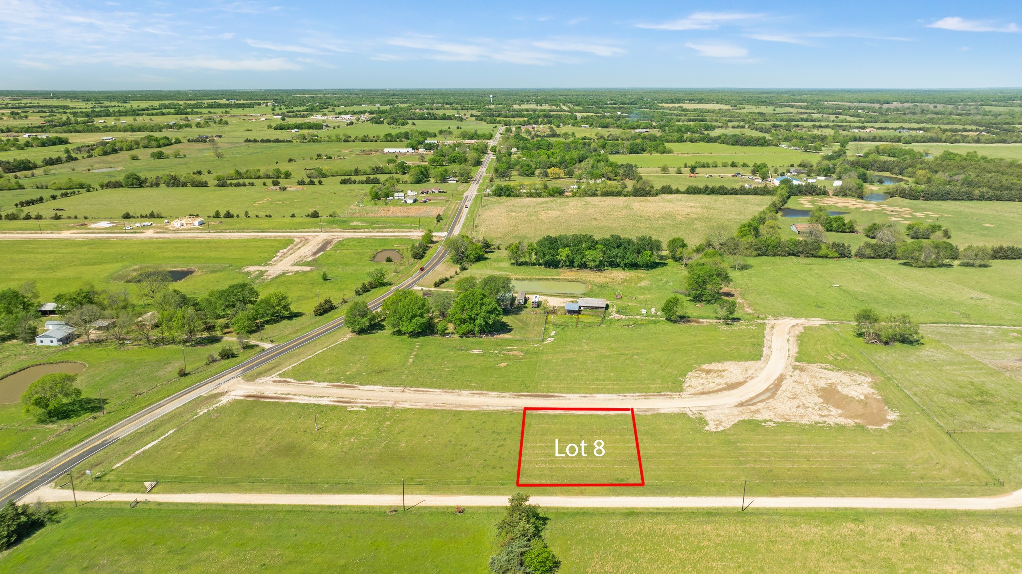 130 Private Road 33261 Sumner TX 75486