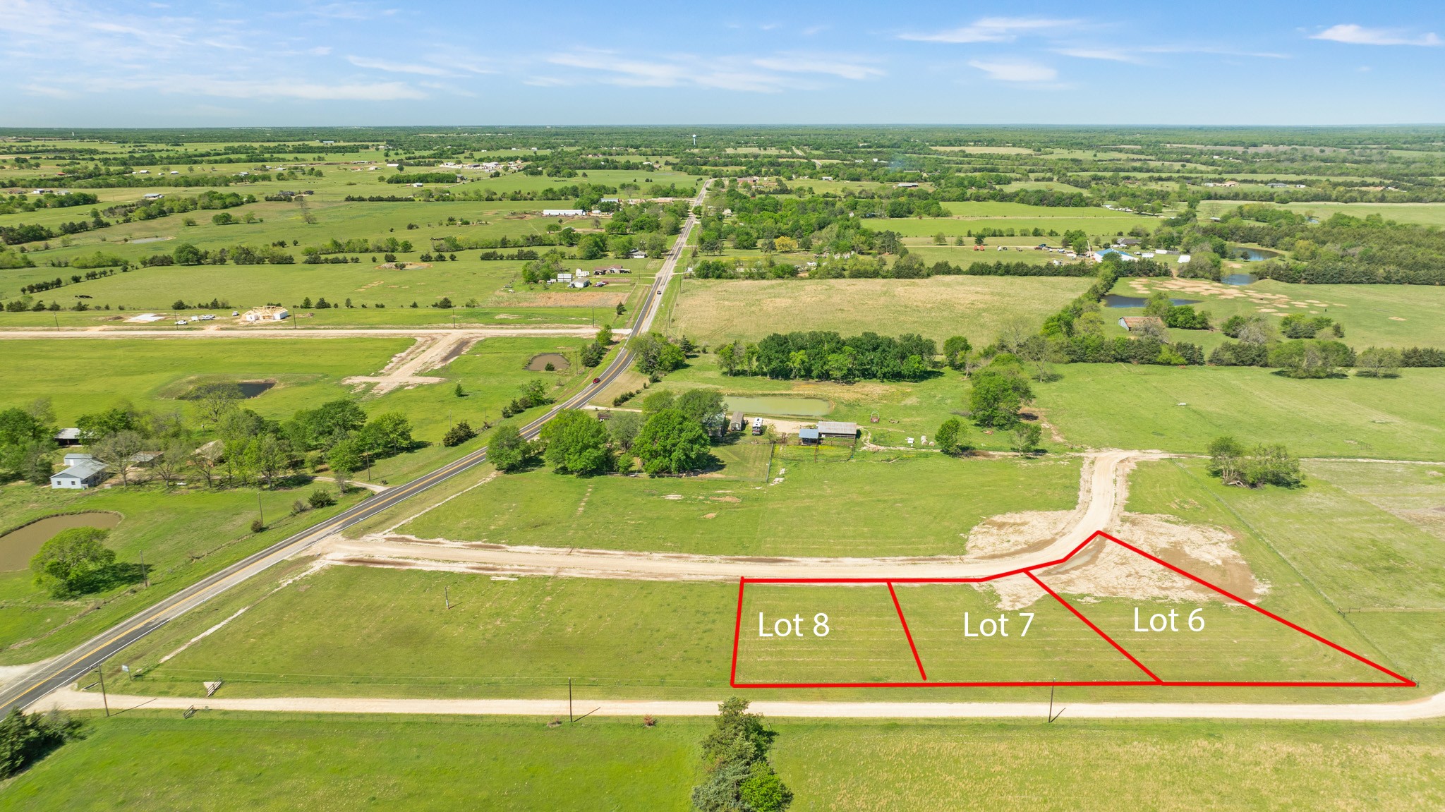 130 Private Road 33261 Sumner TX 75486
