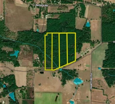Tract 2 County Road 1713 Jacksonville TX 75766