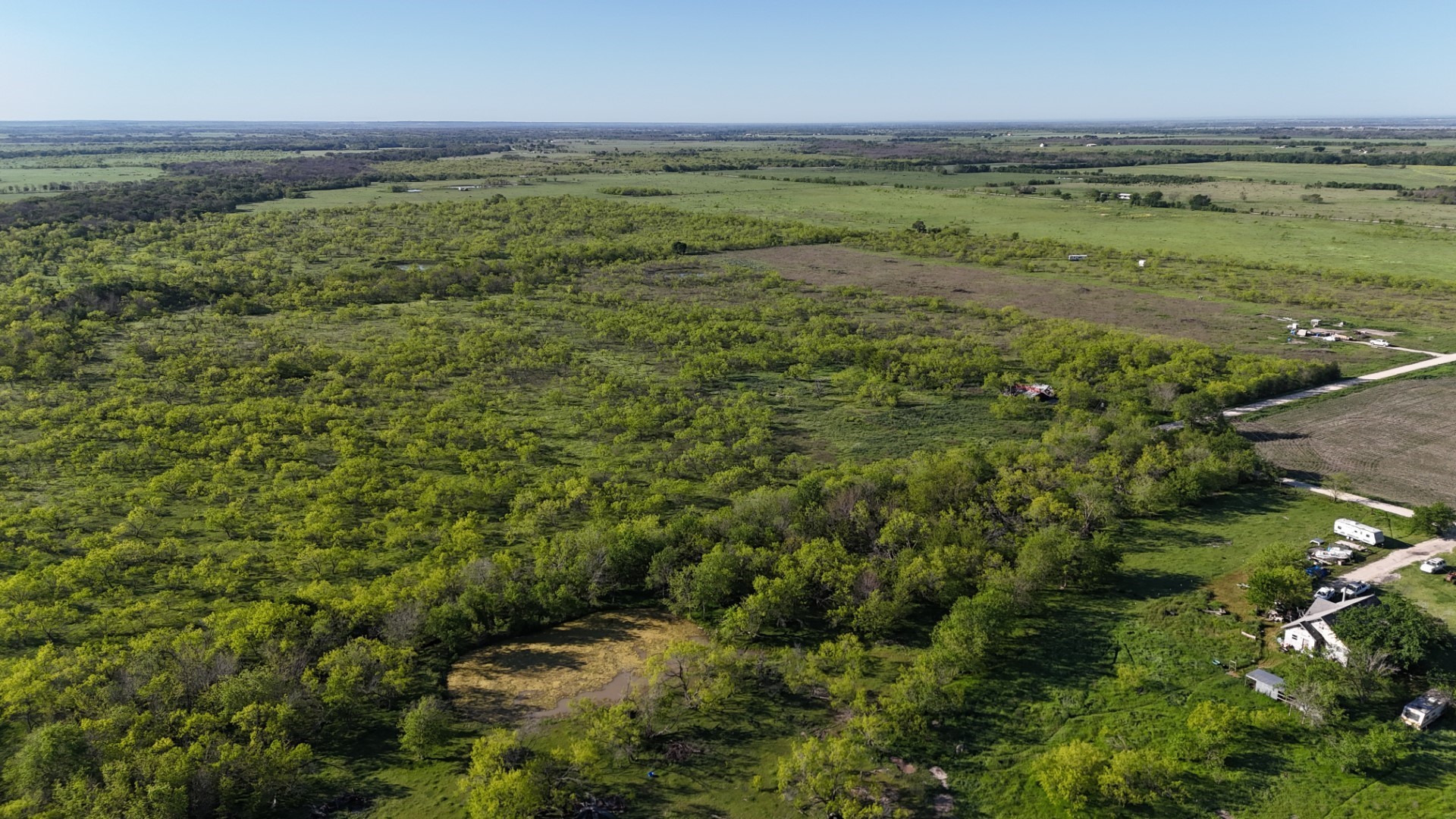 1127 Limestone County Road 607 Groesbeck TX 76642