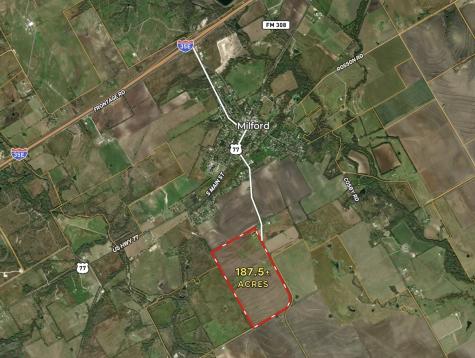 748 S Fm 308 Milford TX 76670