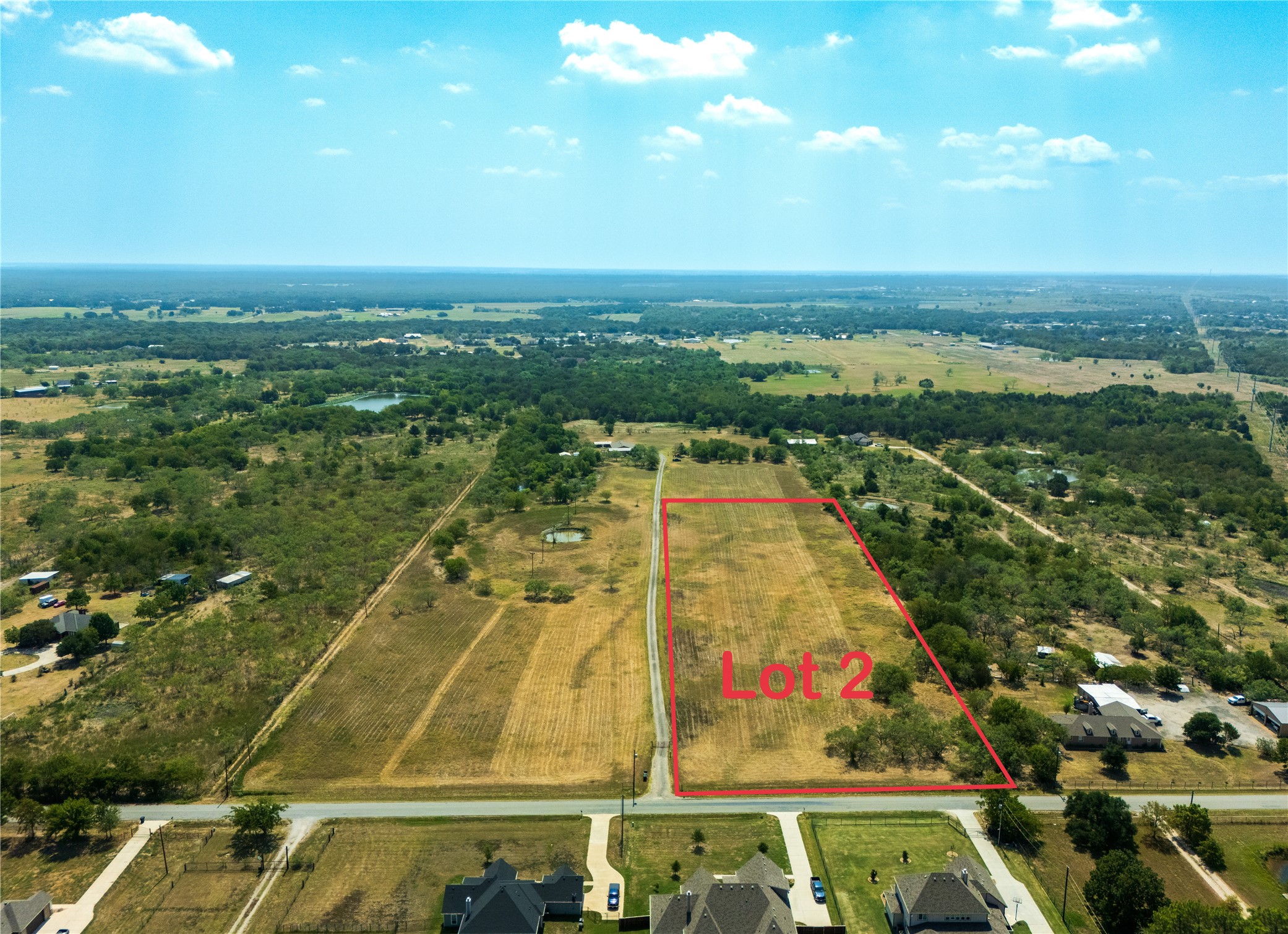 Lot 2 Munson Road S Royse City TX 75189