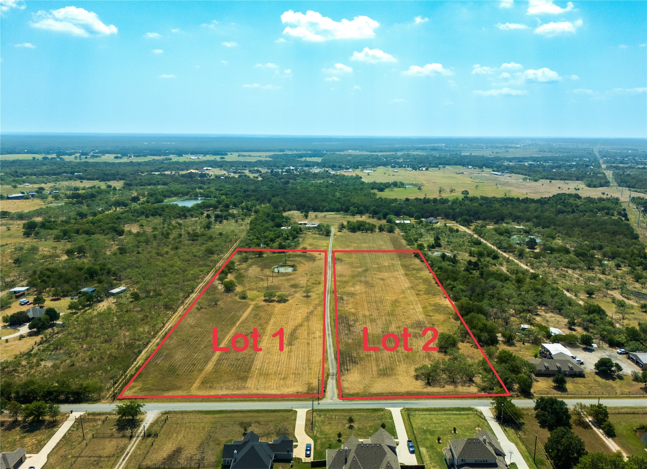 Lot 2 Munson Road S Royse City TX 75189