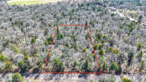 Tbd Lot 8 Fcr 540 Fairfield TX 75840