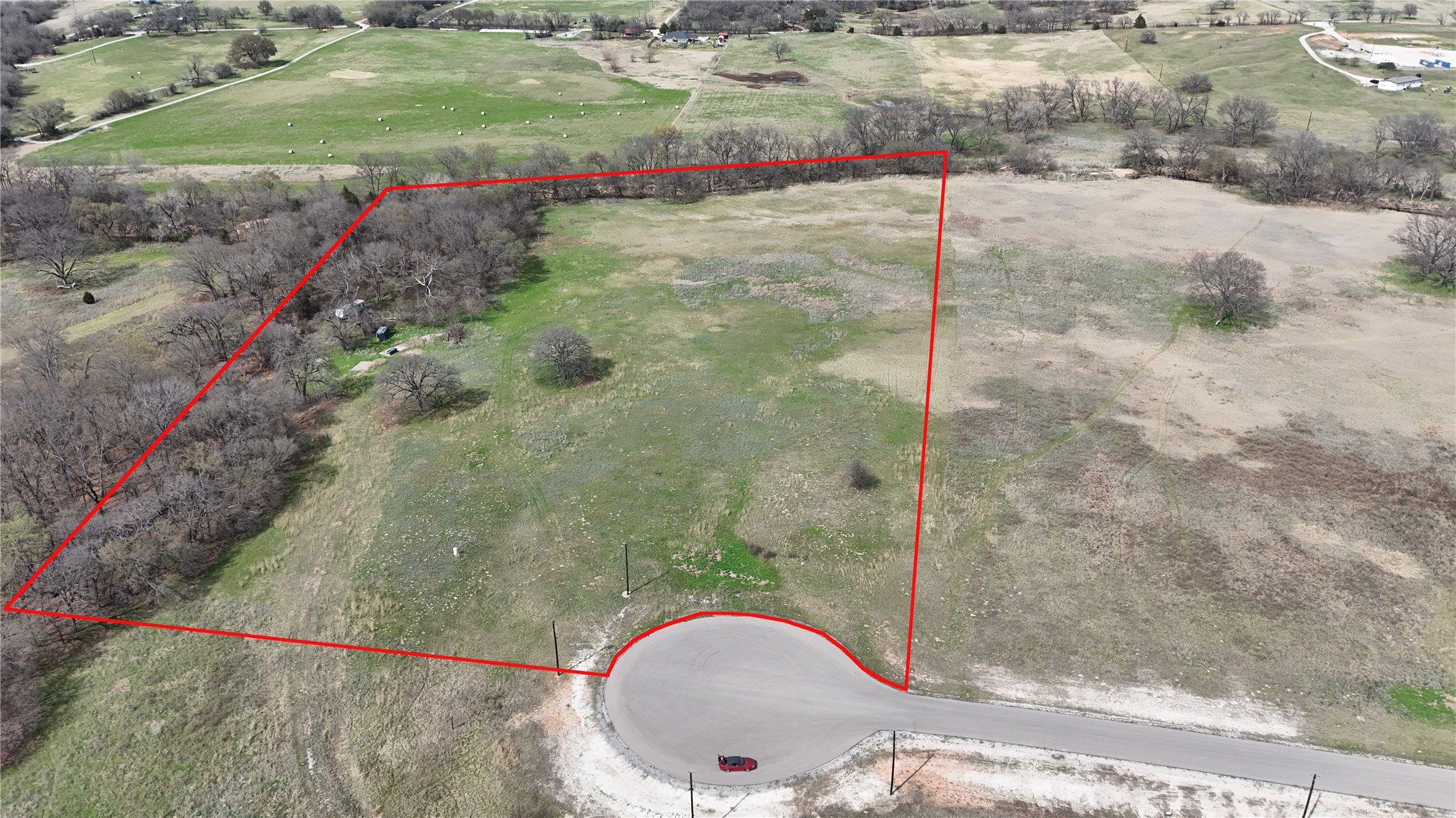 Tbd Rolling Hills Boulevard Alvord TX 76225