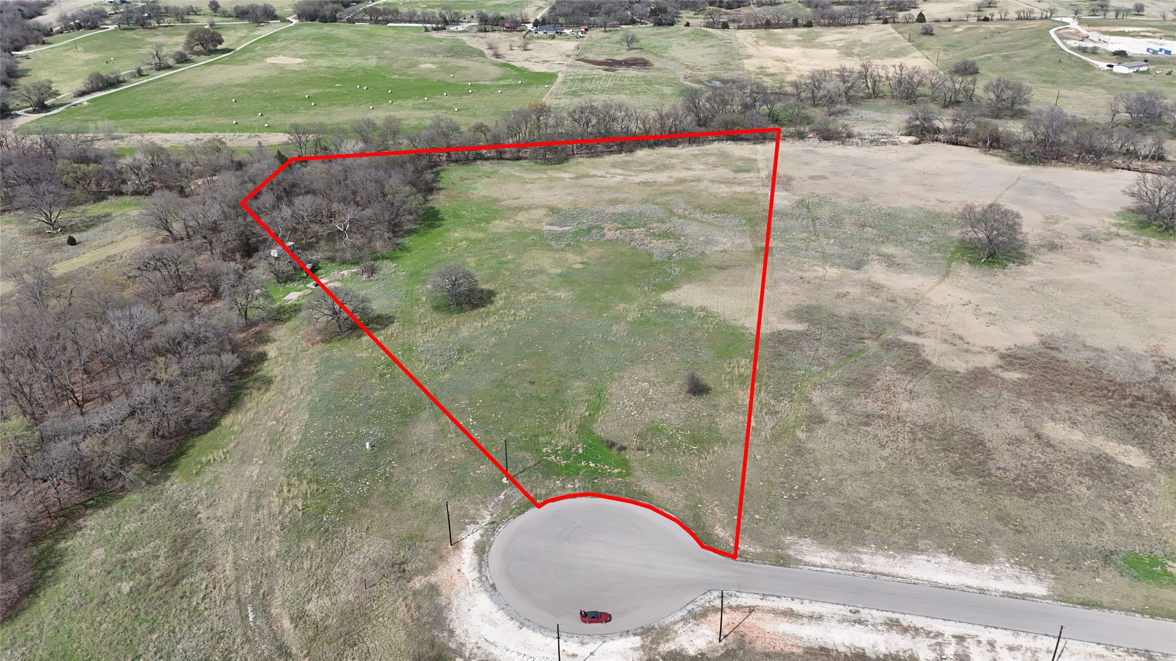 Tbd Rolling Hills Boulevard Alvord TX 76225