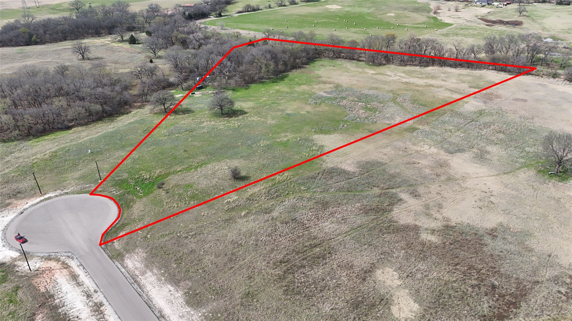 Tbd Rolling Hills Boulevard Alvord TX 76225