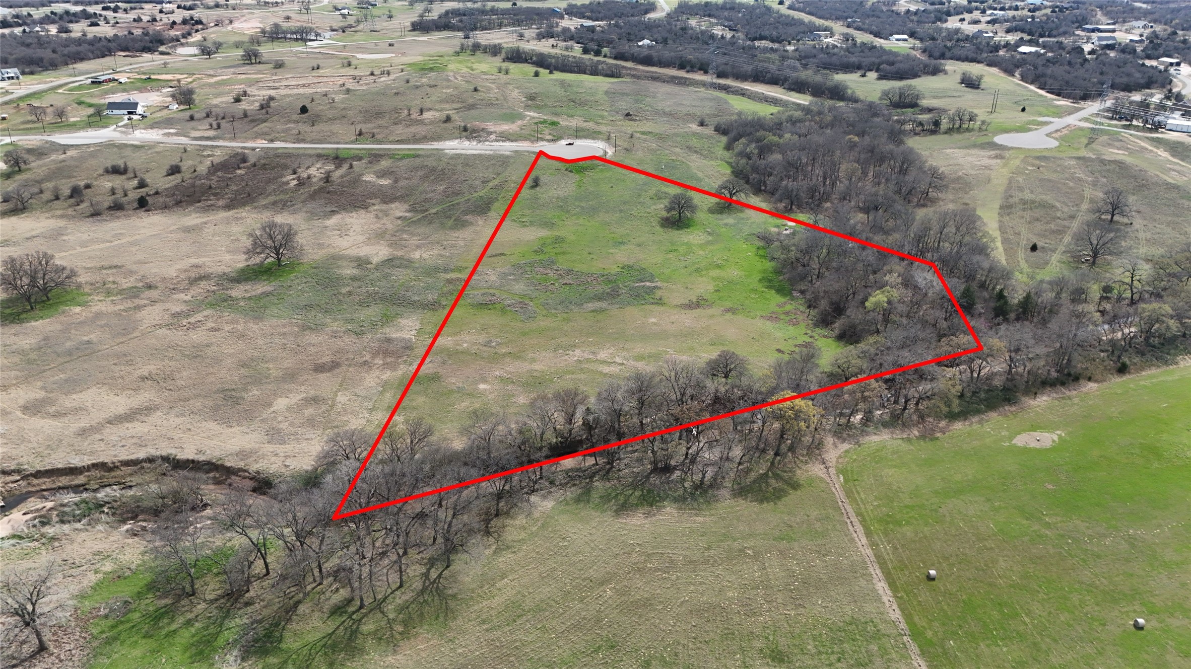 Tbd Rolling Hills Boulevard Alvord TX 76225