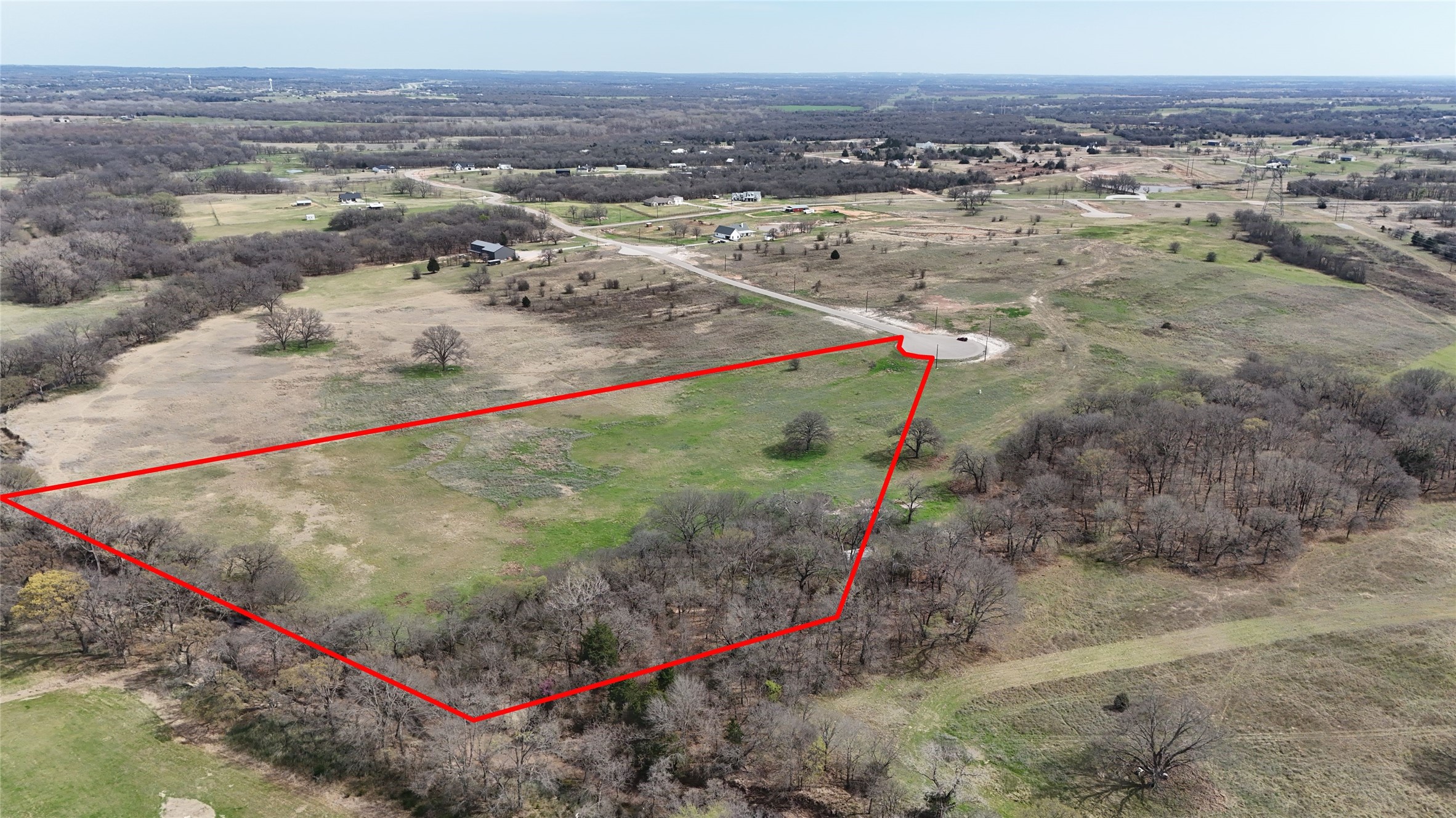 Tbd Rolling Hills Boulevard Alvord TX 76225