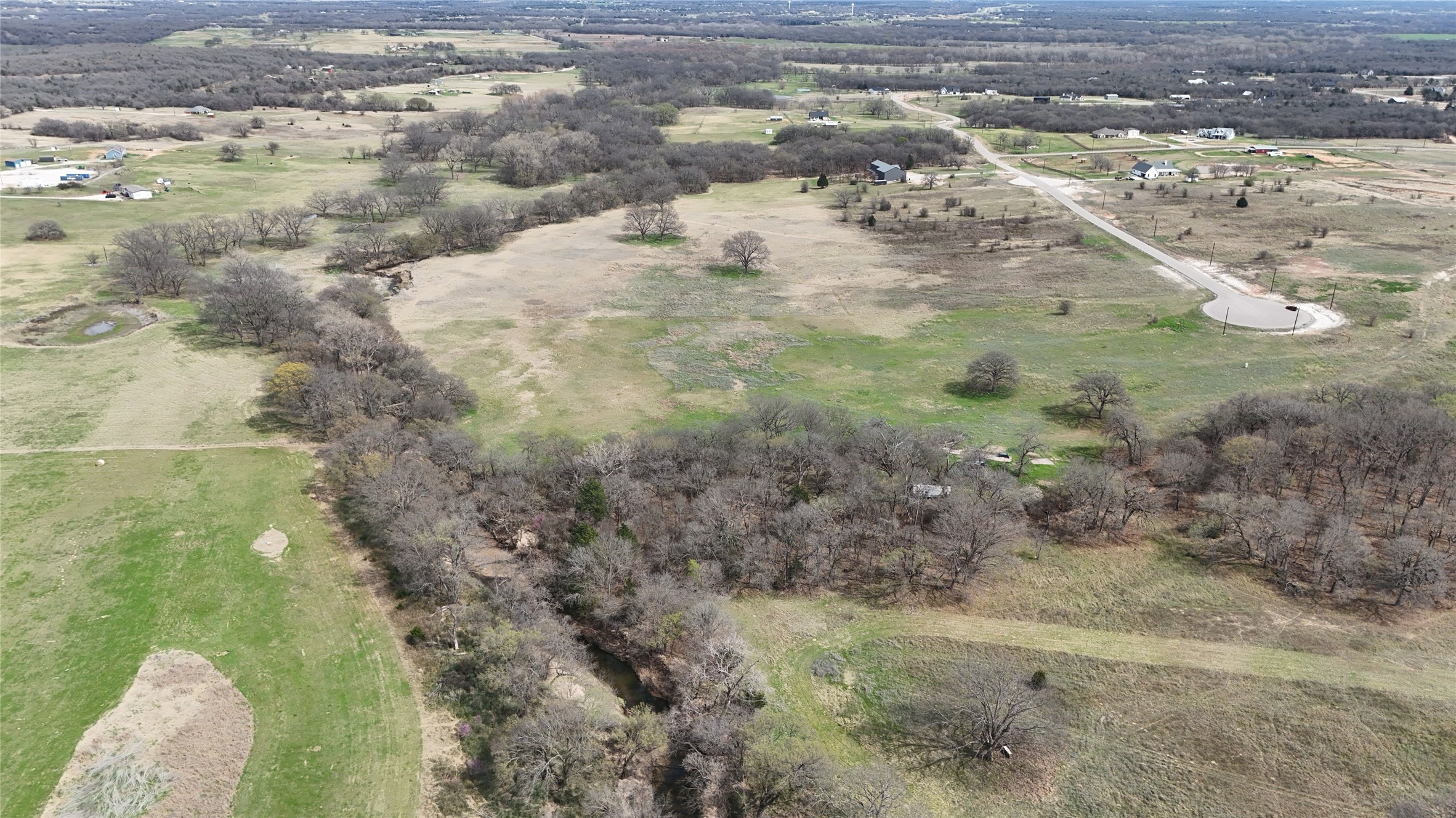 Tbd Rolling Hills Boulevard Alvord TX 76225