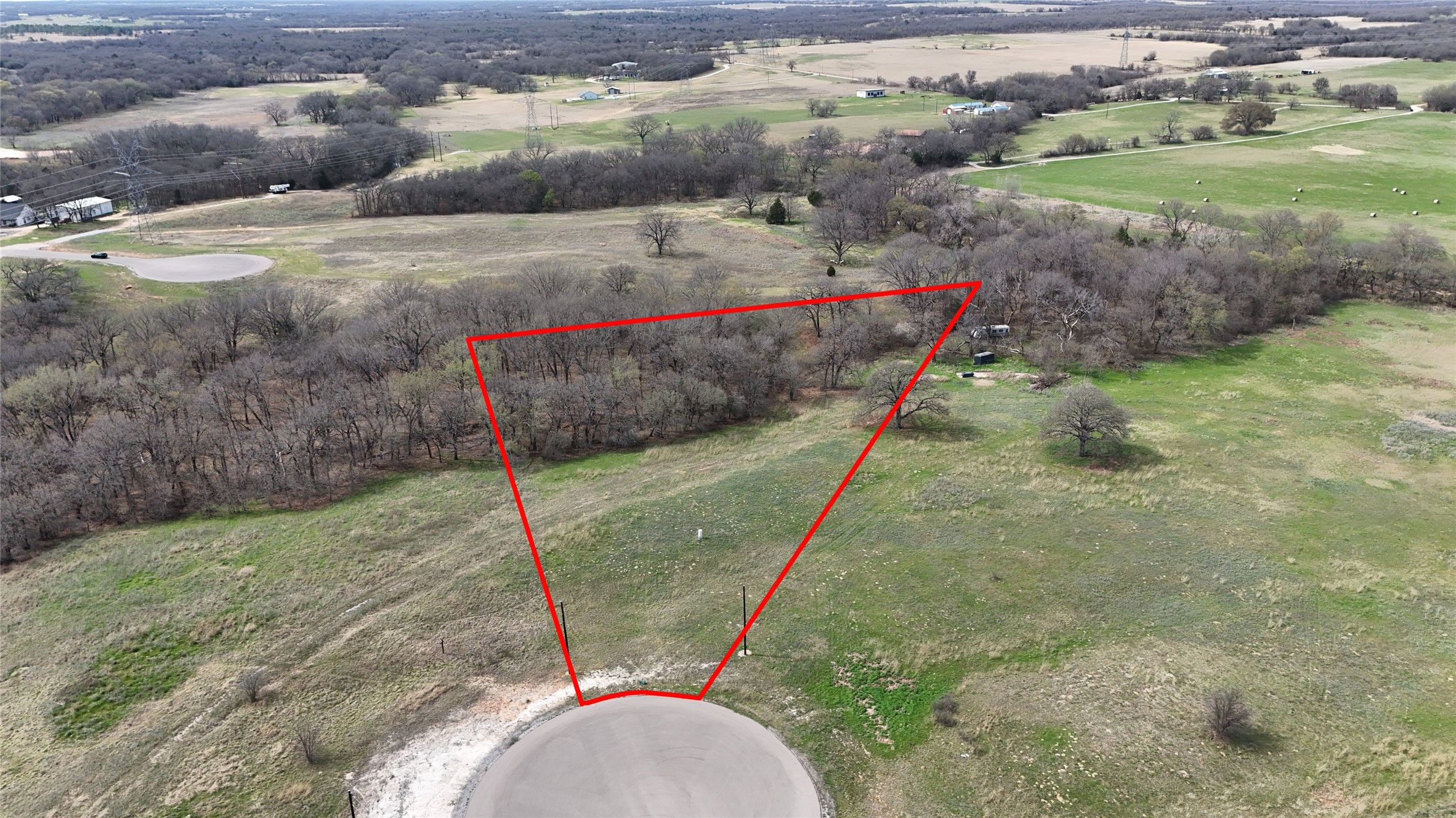 Tbd Rolling Hills Boulevard Alvord TX 76225