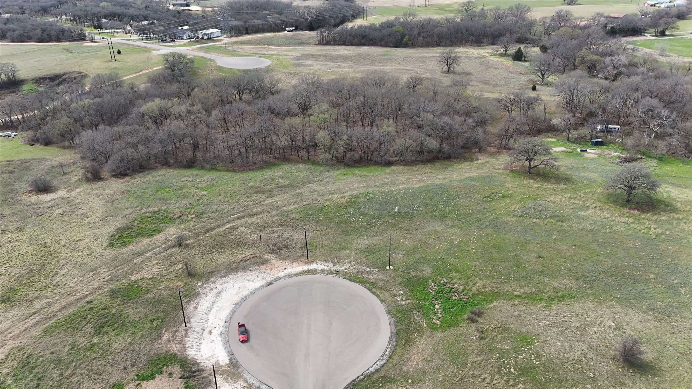 Tbd Rolling Hills Boulevard Alvord TX 76225