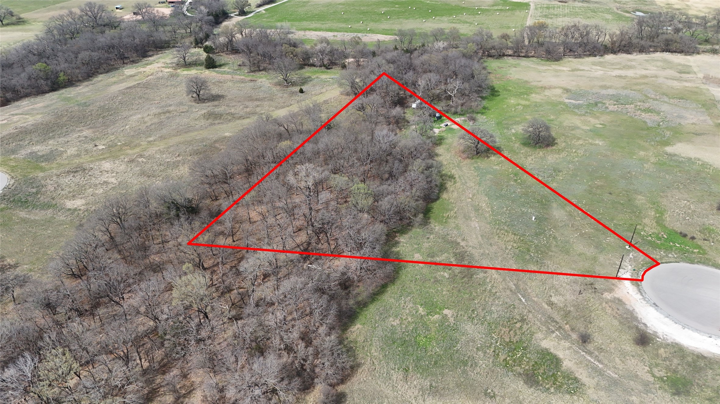 Tbd Rolling Hills Boulevard Alvord TX 76225