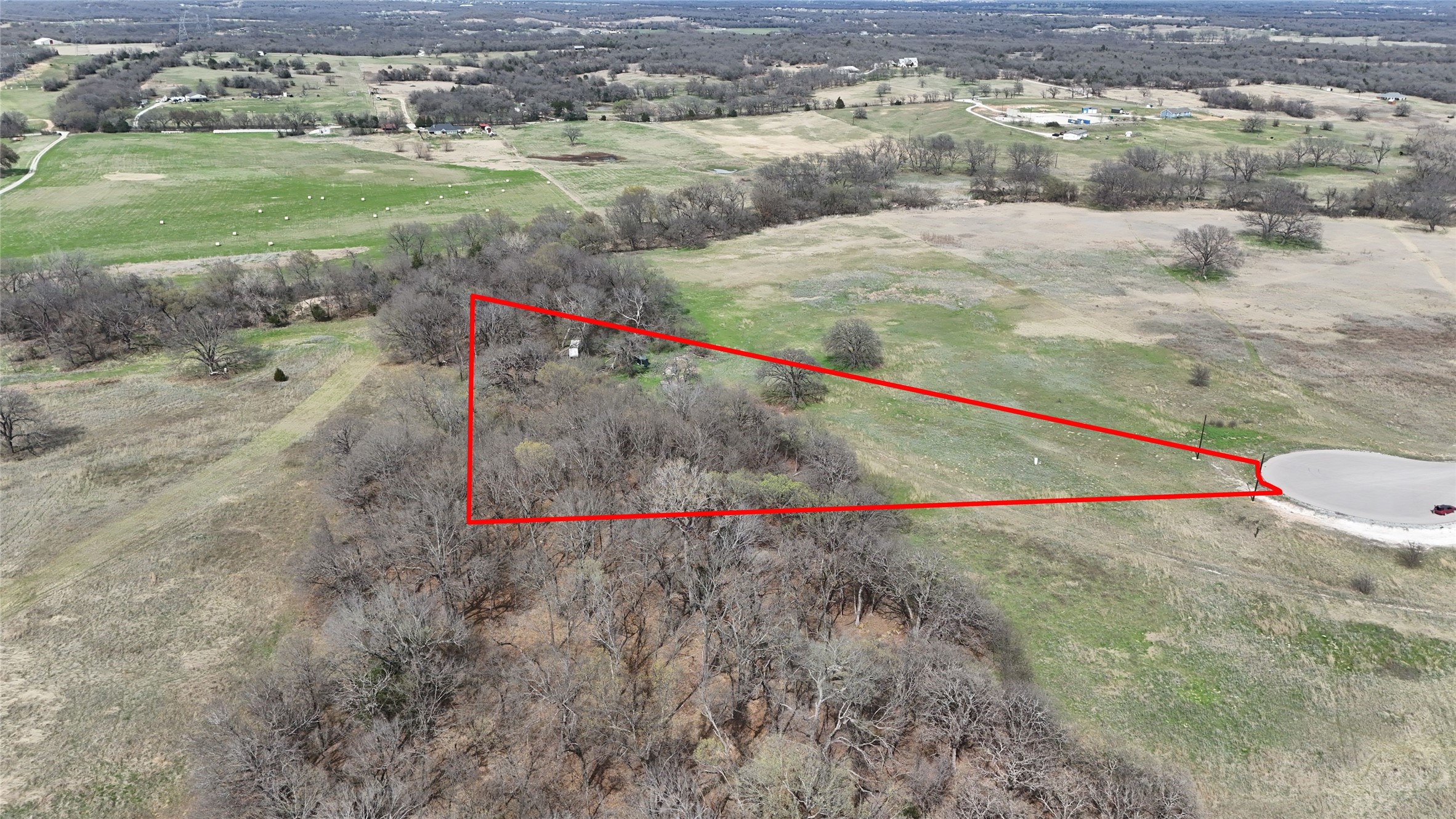 Tbd Rolling Hills Boulevard Alvord TX 76225
