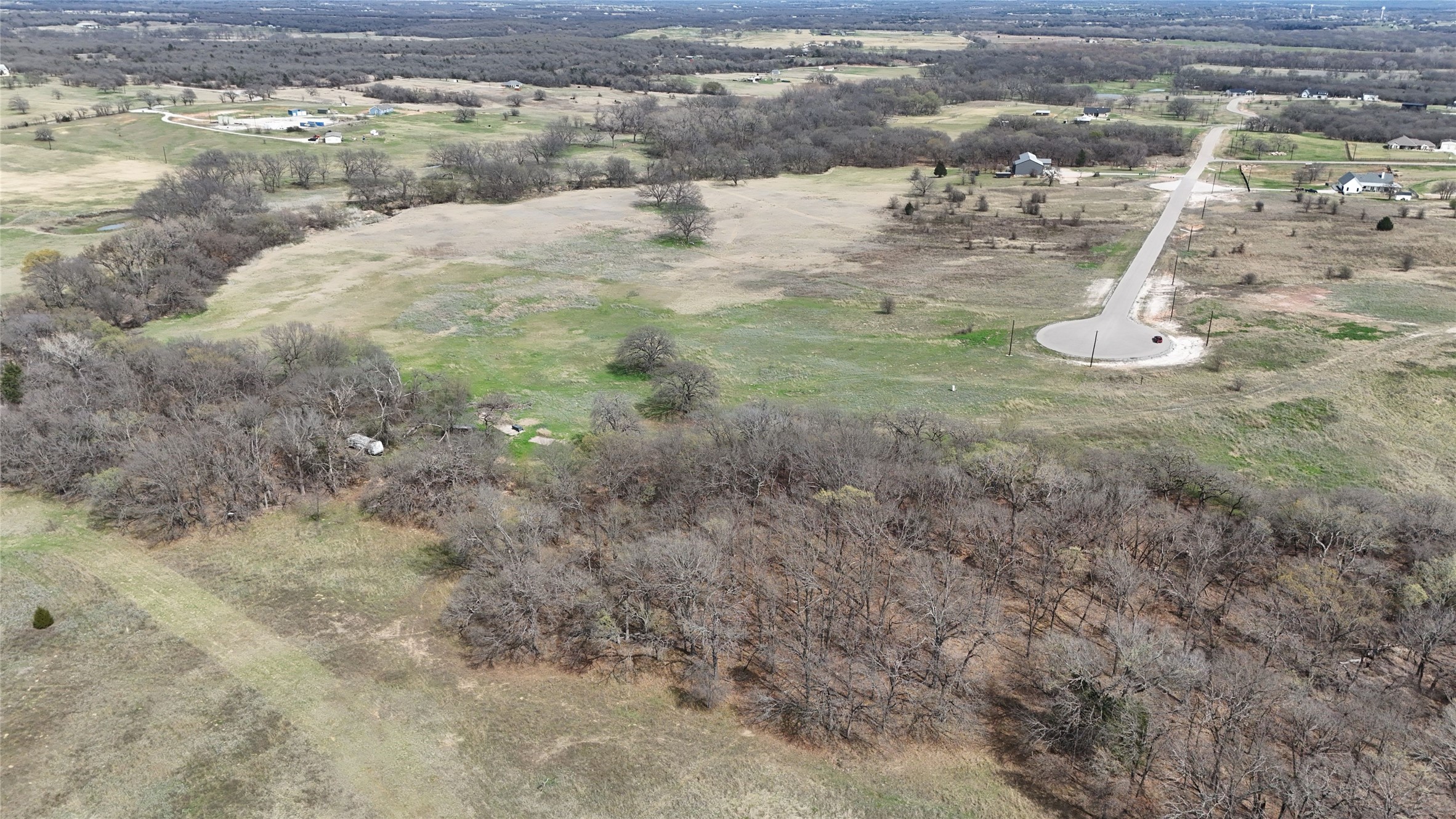 Tbd Rolling Hills Boulevard Alvord TX 76225