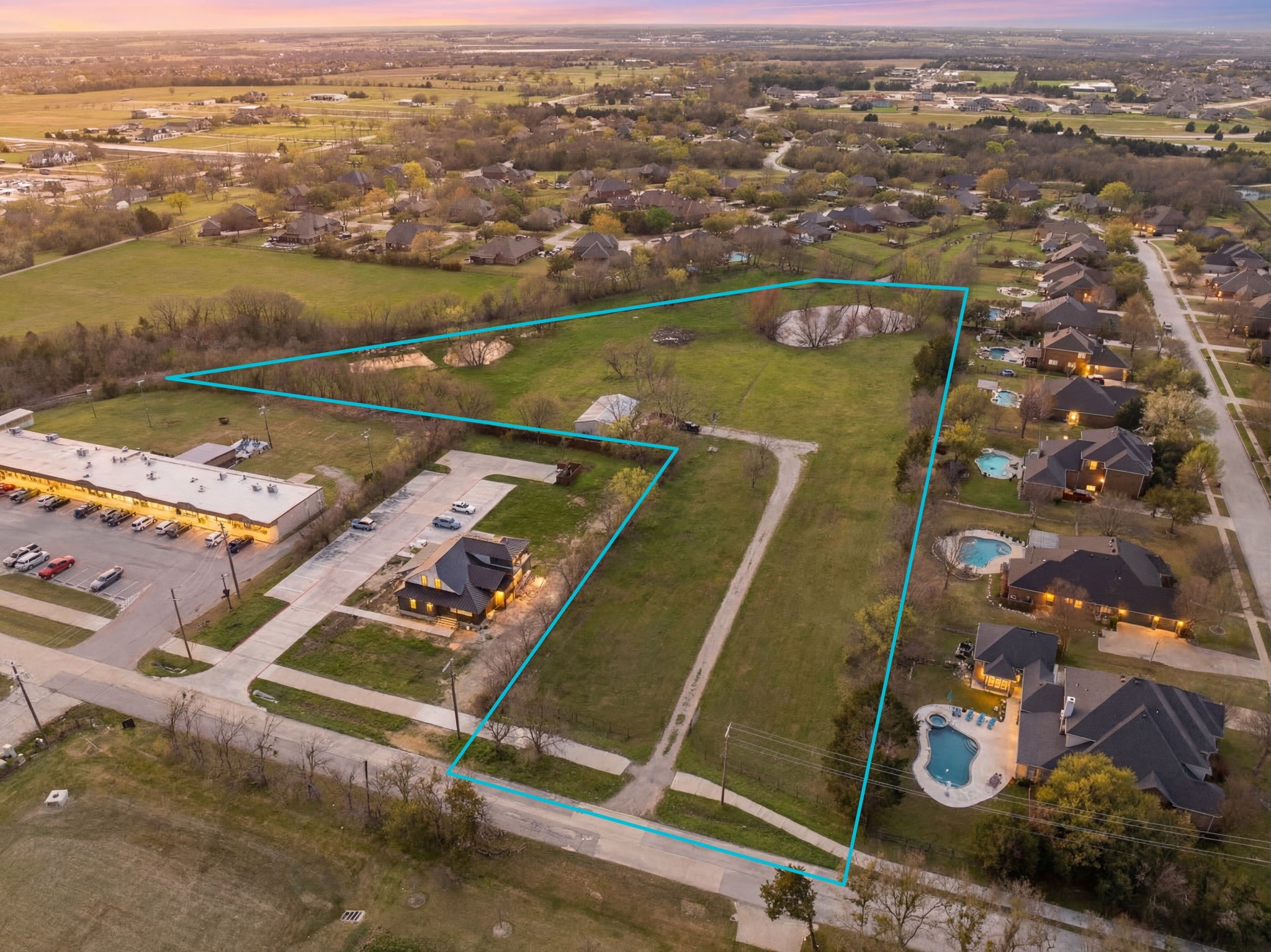 313 Hubbard Drive Heath TX 75032