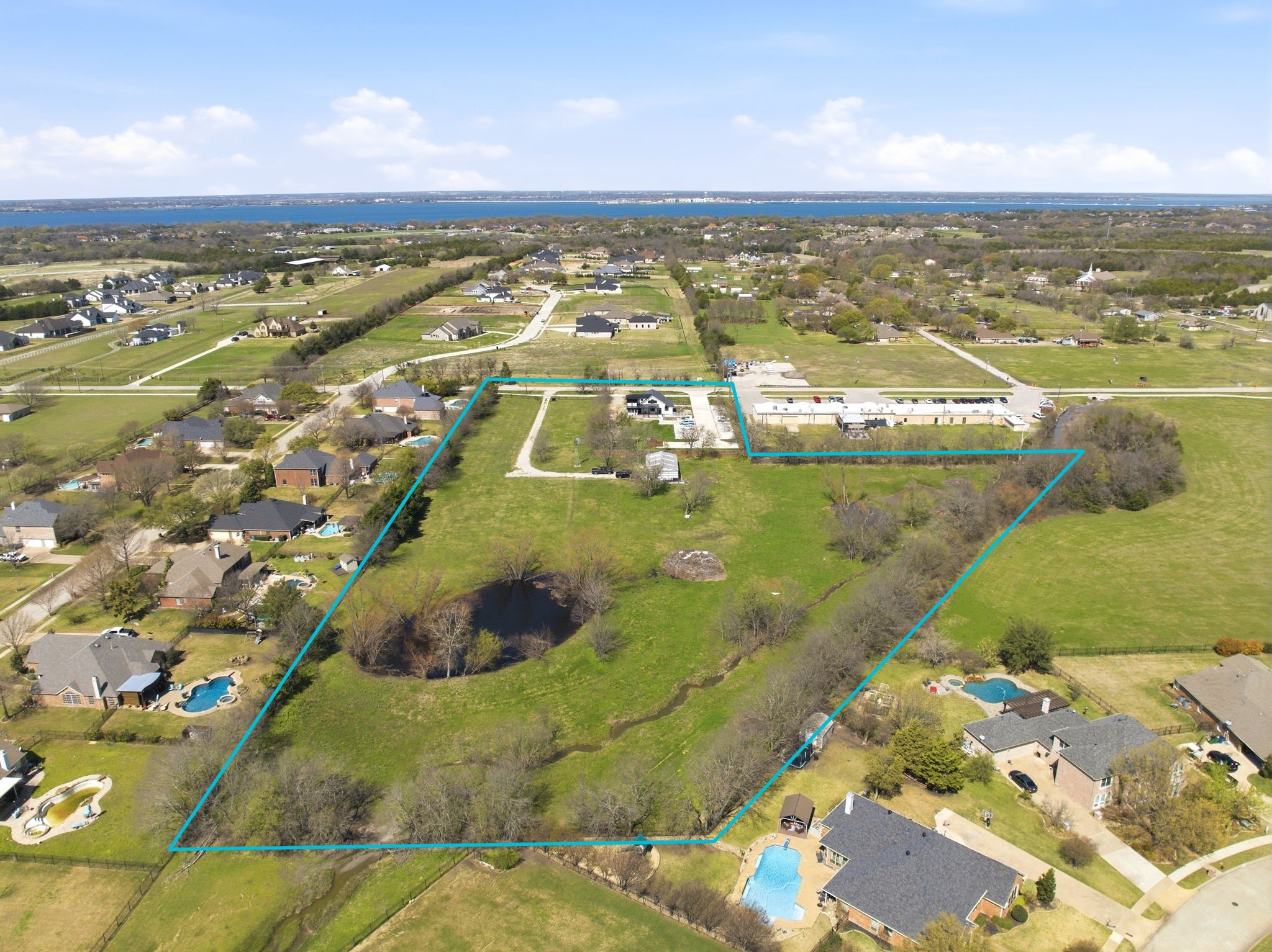 313 Hubbard Drive Heath TX 75032