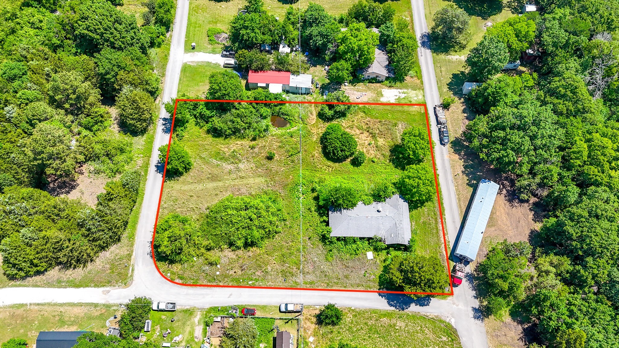 1456 County Road 3328 Frost TX 76641