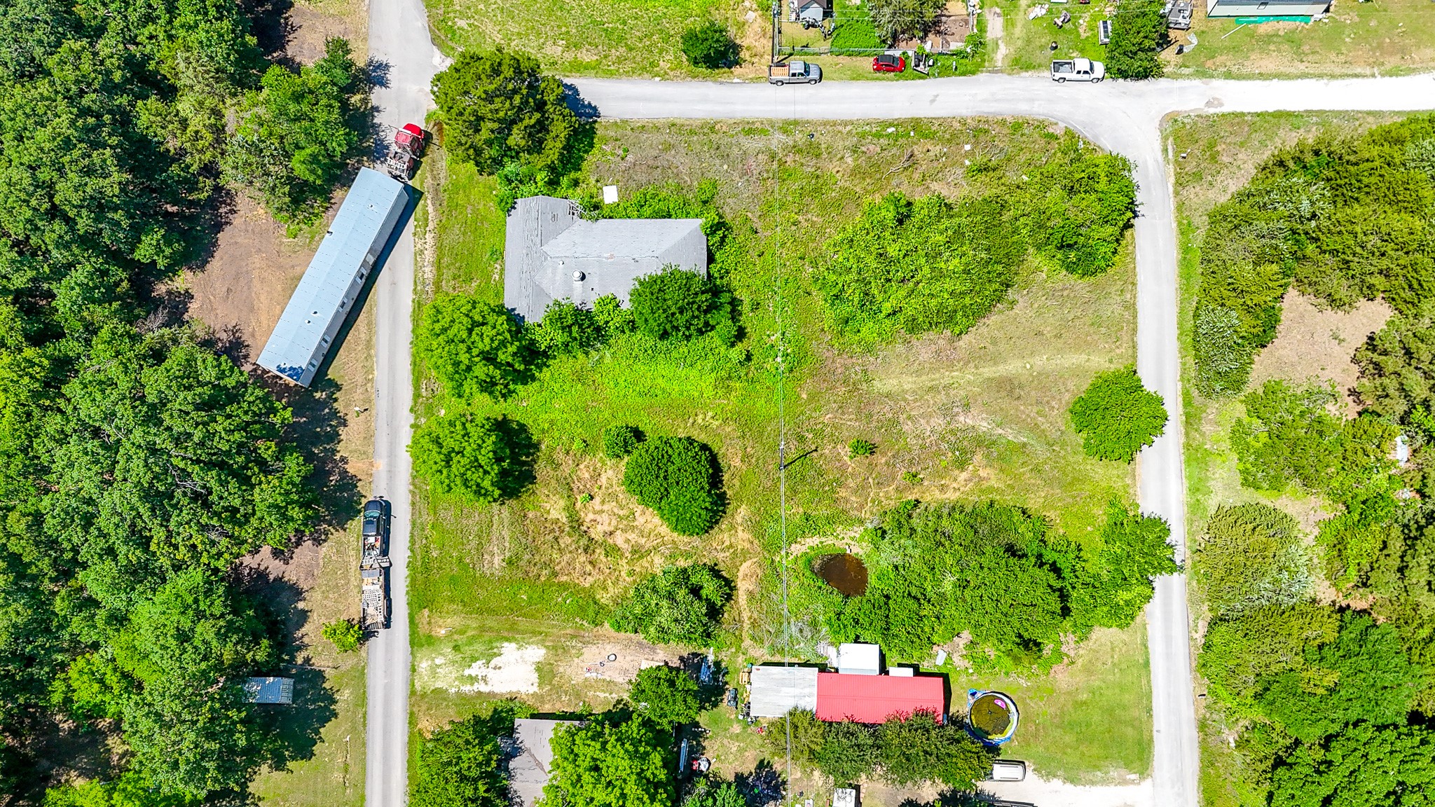 1456 County Road 3328 Frost TX 76641