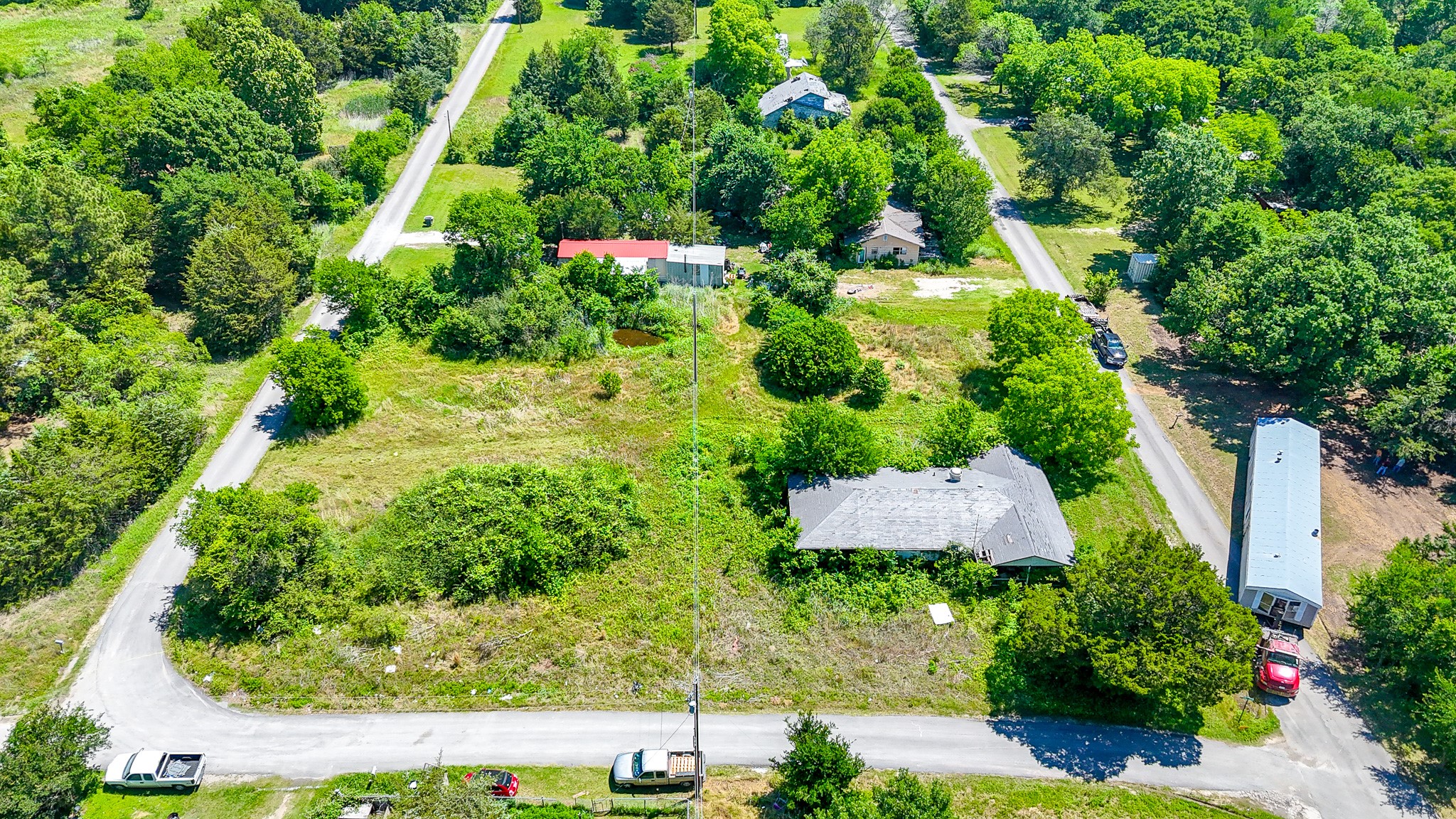 1456 County Road 3328 Frost TX 76641