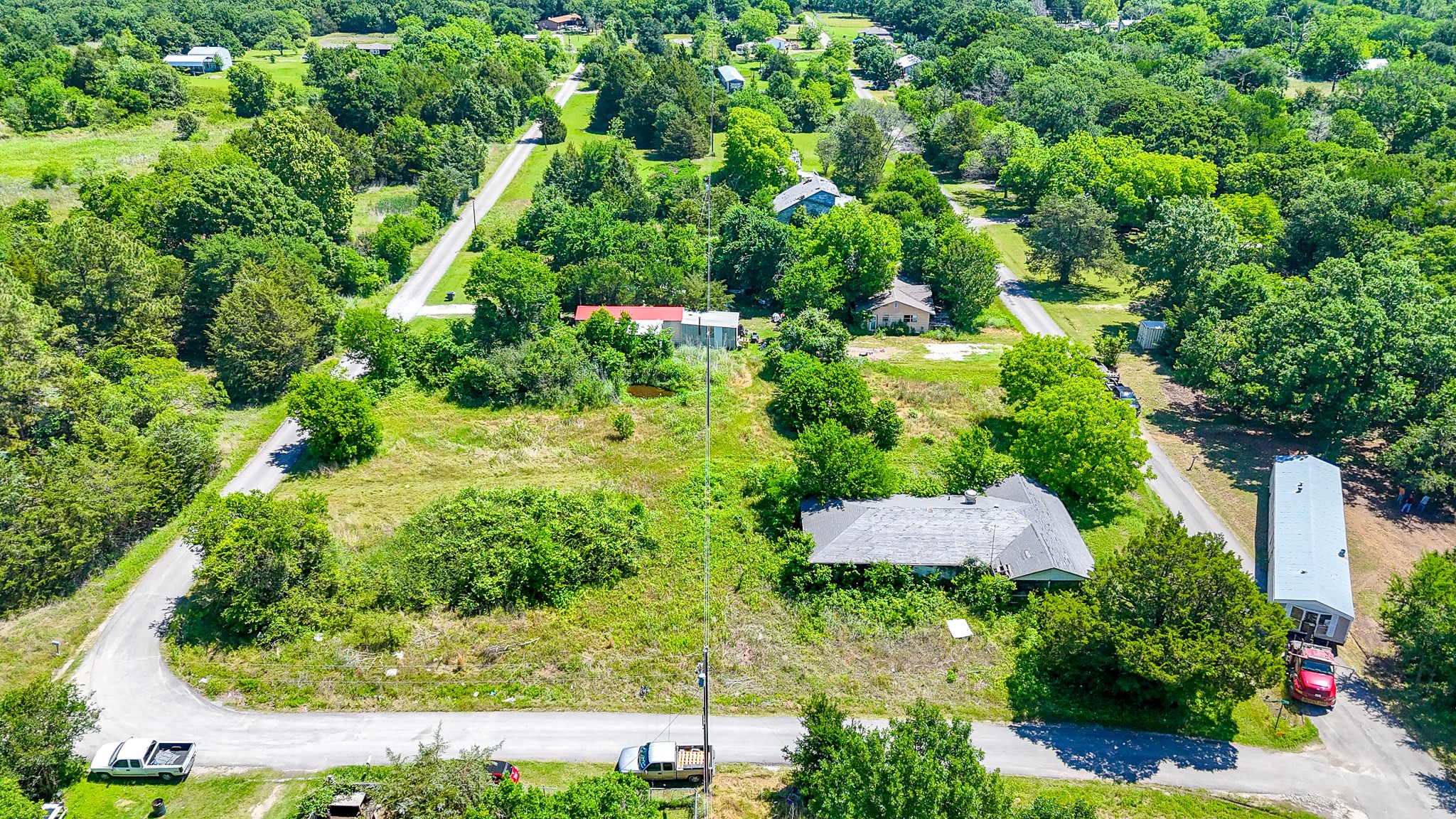 1456 County Road 3328 Frost TX 76641