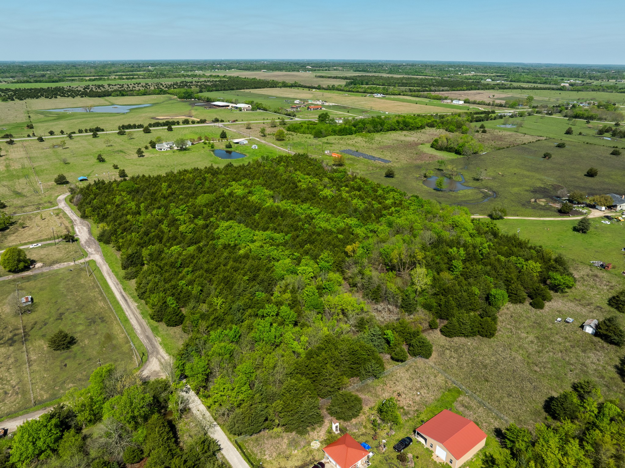 Highway 34 Private Road 4521 Wolfe City TX 75496