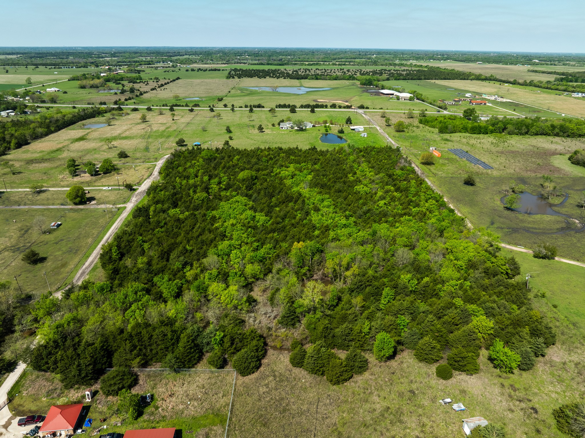 Highway 34 Private Road 4521 Wolfe City TX 75496