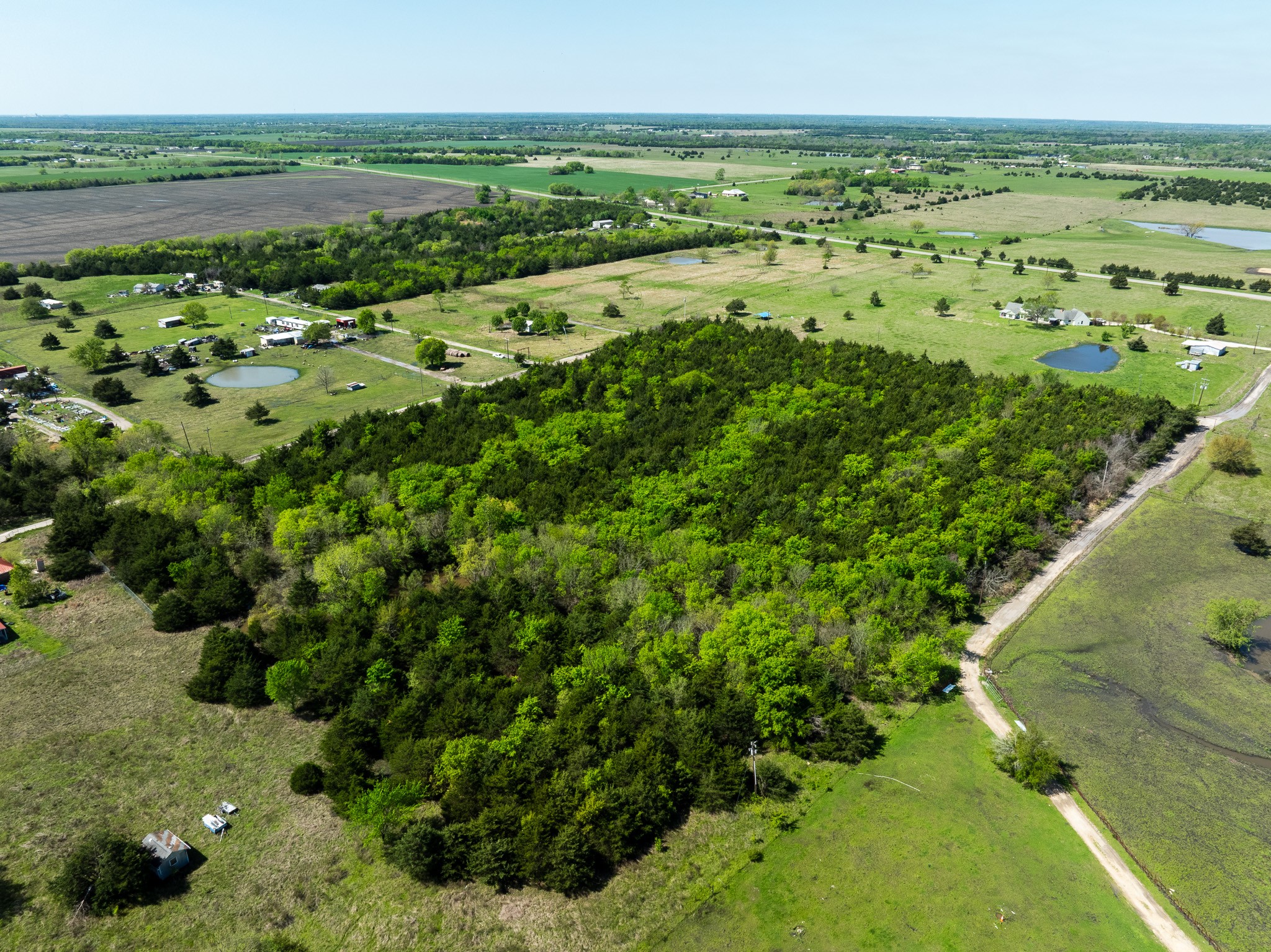 Highway 34 Private Road 4521 Wolfe City TX 75496