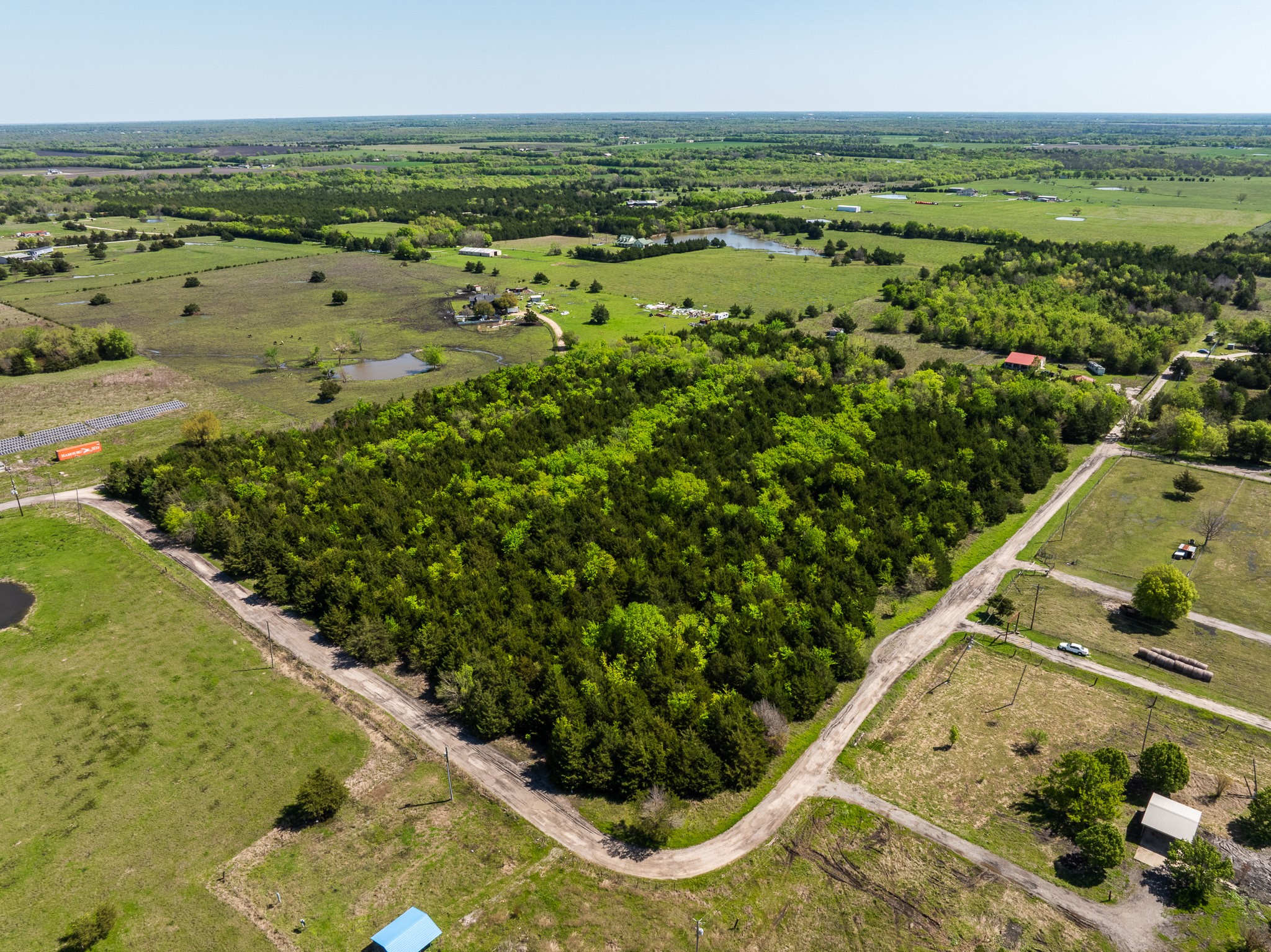 Highway 34 Private Road 4521 Wolfe City TX 75496