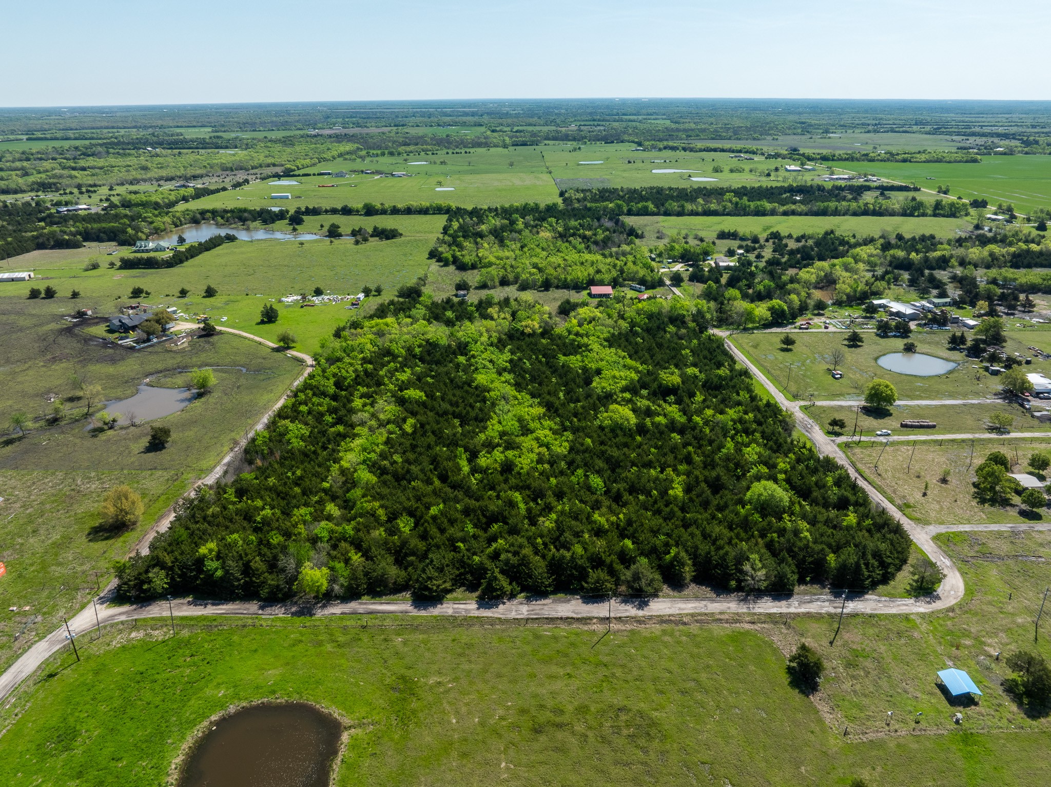 Highway 34 Private Road 4521 Wolfe City TX 75496