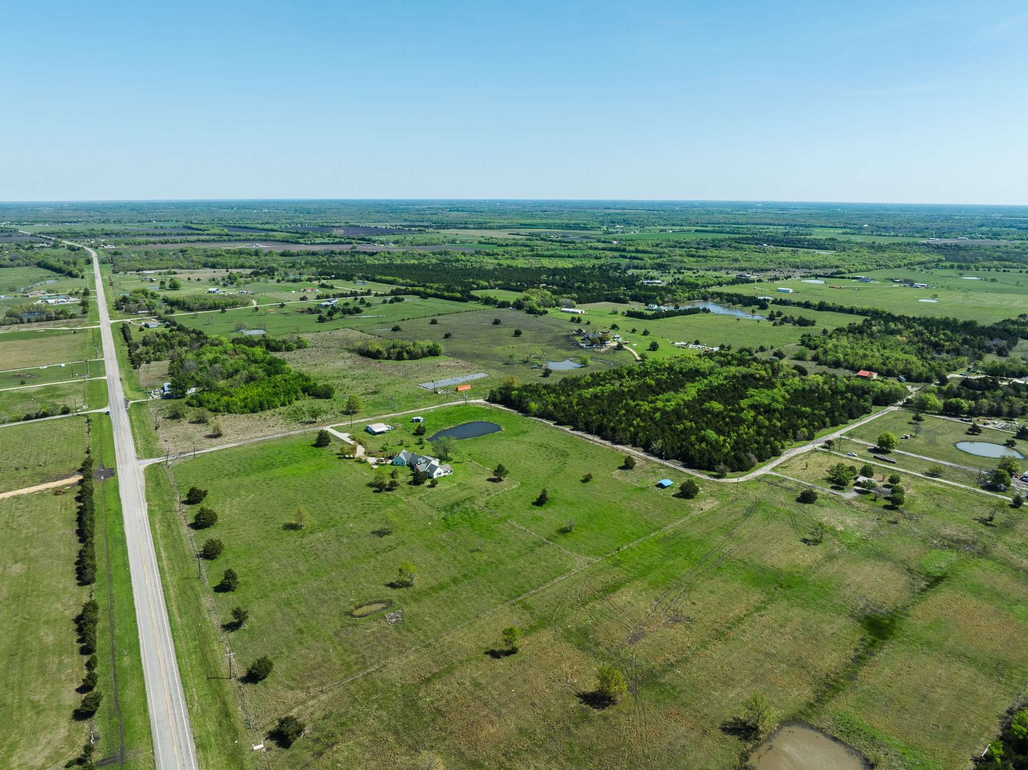 Highway 34 Private Road 4521 Wolfe City TX 75496